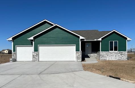 1032 E Stafford Court Augusta KS 67010