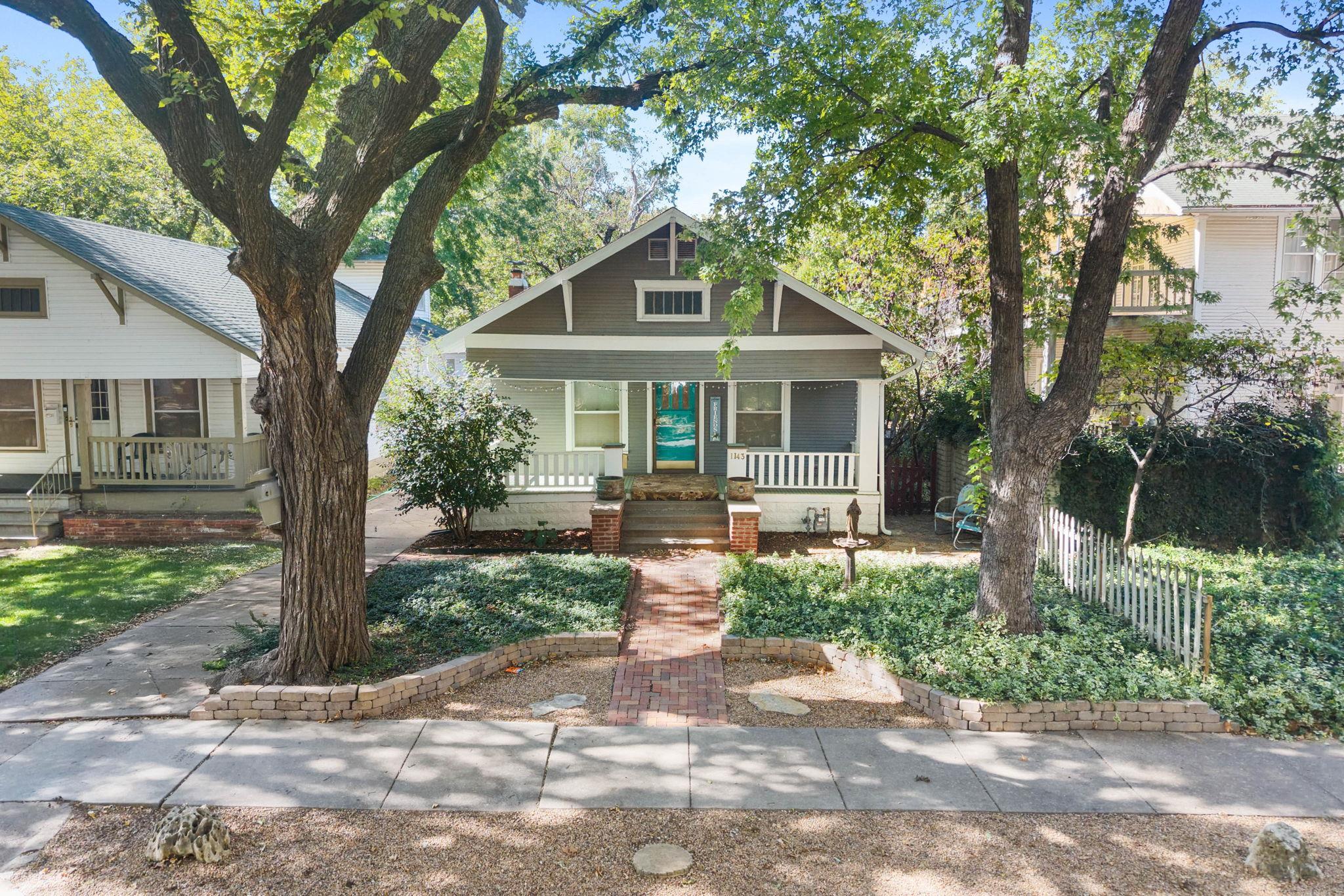 1143 N Coolidge Avenue Wichita KS 67203