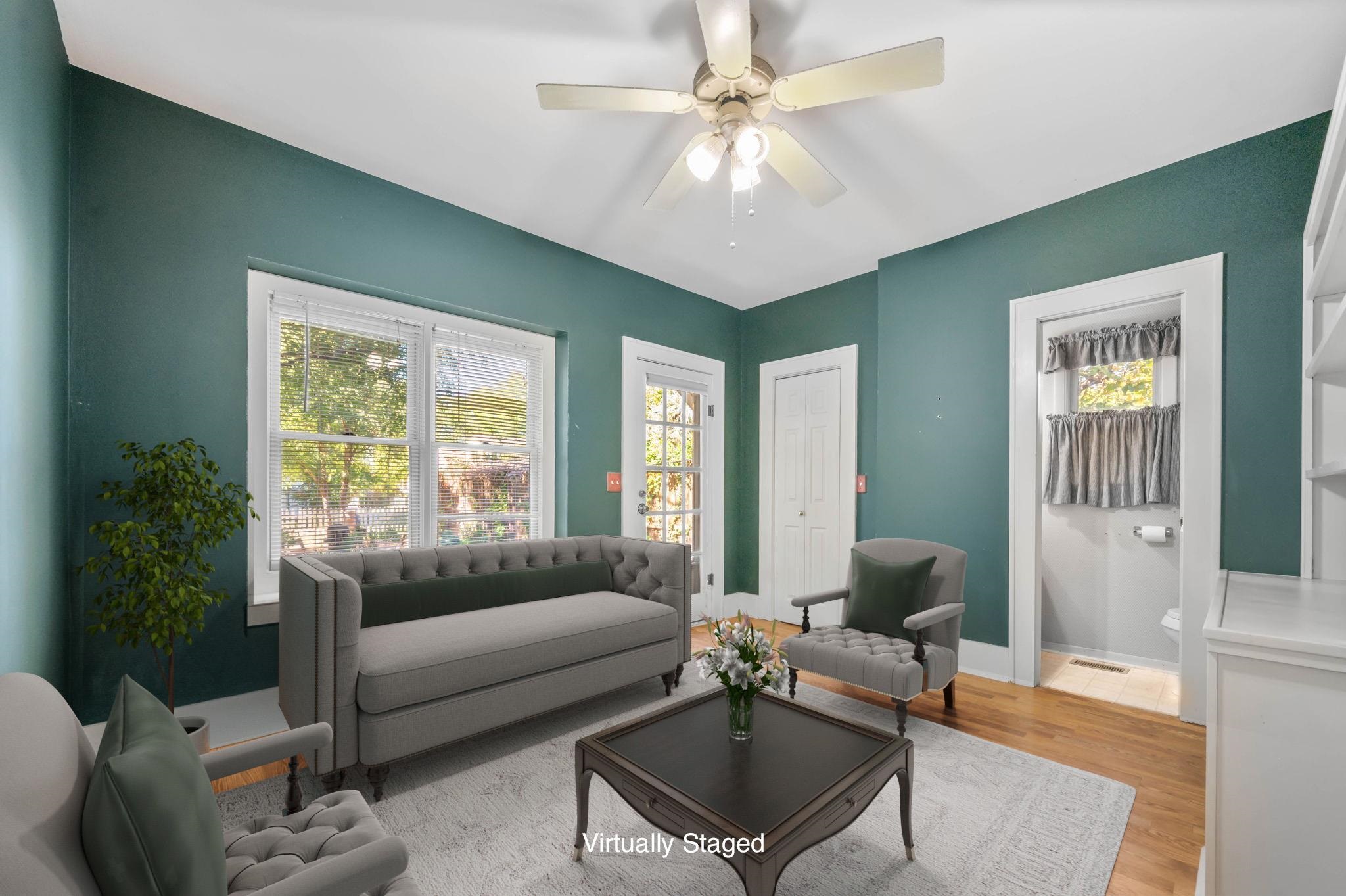 1143 N Coolidge Avenue Wichita KS 67203