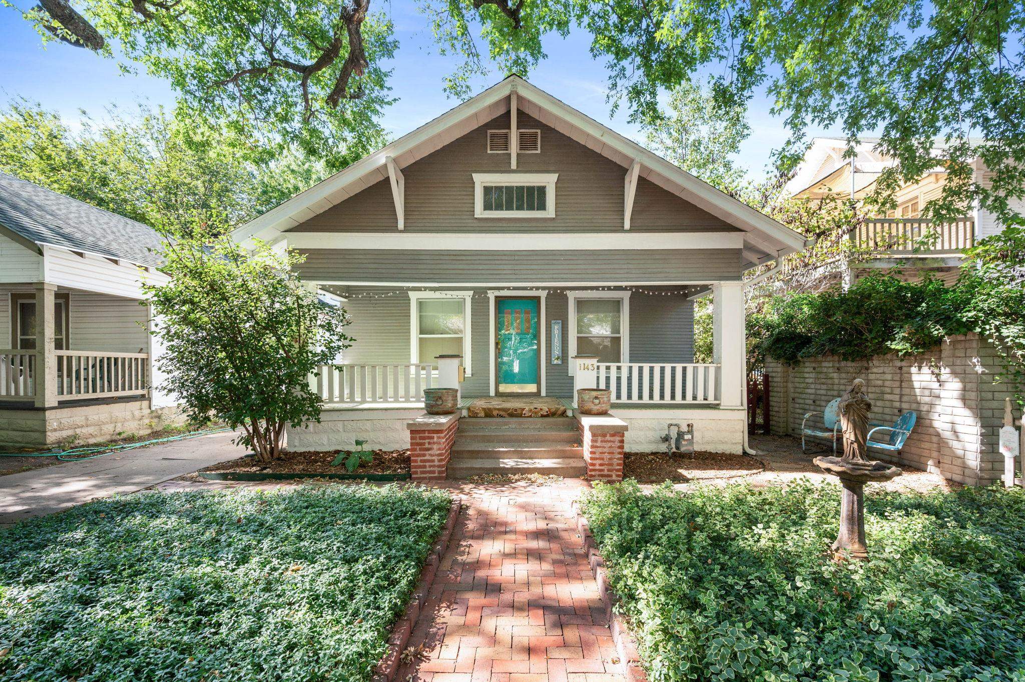 1143 N Coolidge Avenue Wichita KS 67203