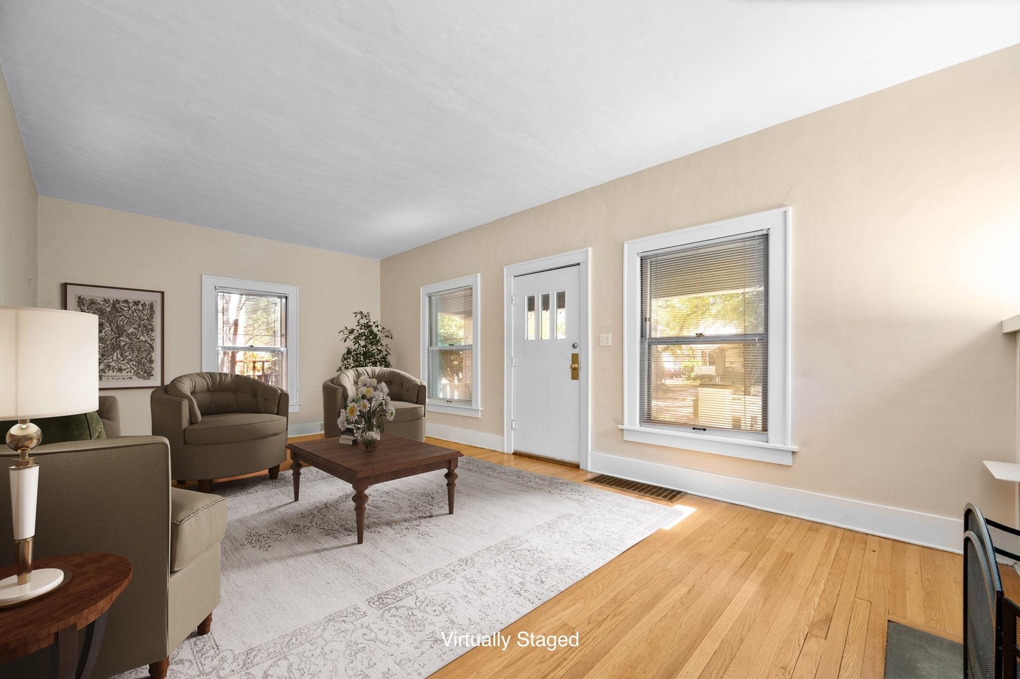 1143 N Coolidge Avenue Wichita KS 67203