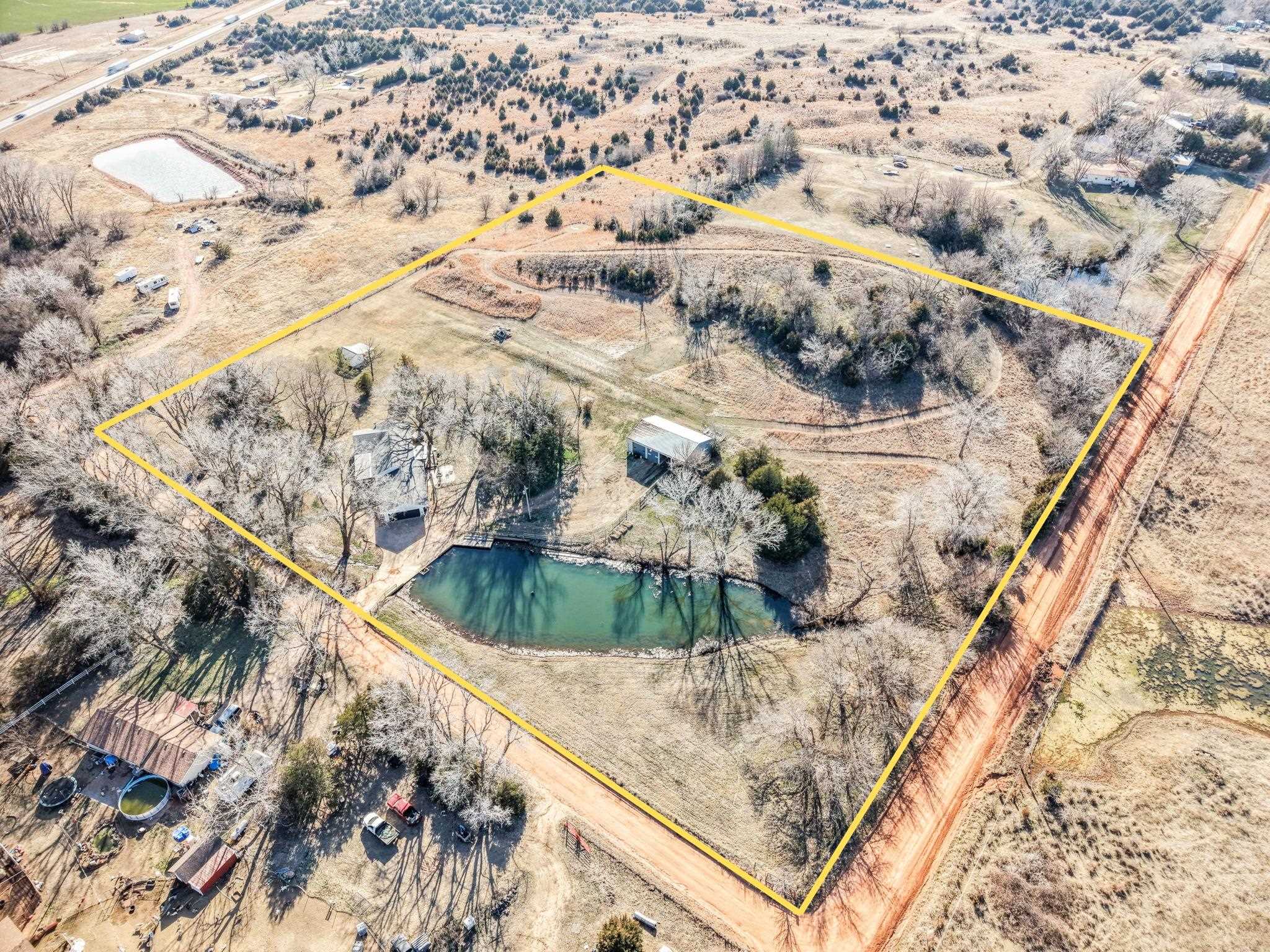 875 NE 20th Kingman KS 67068