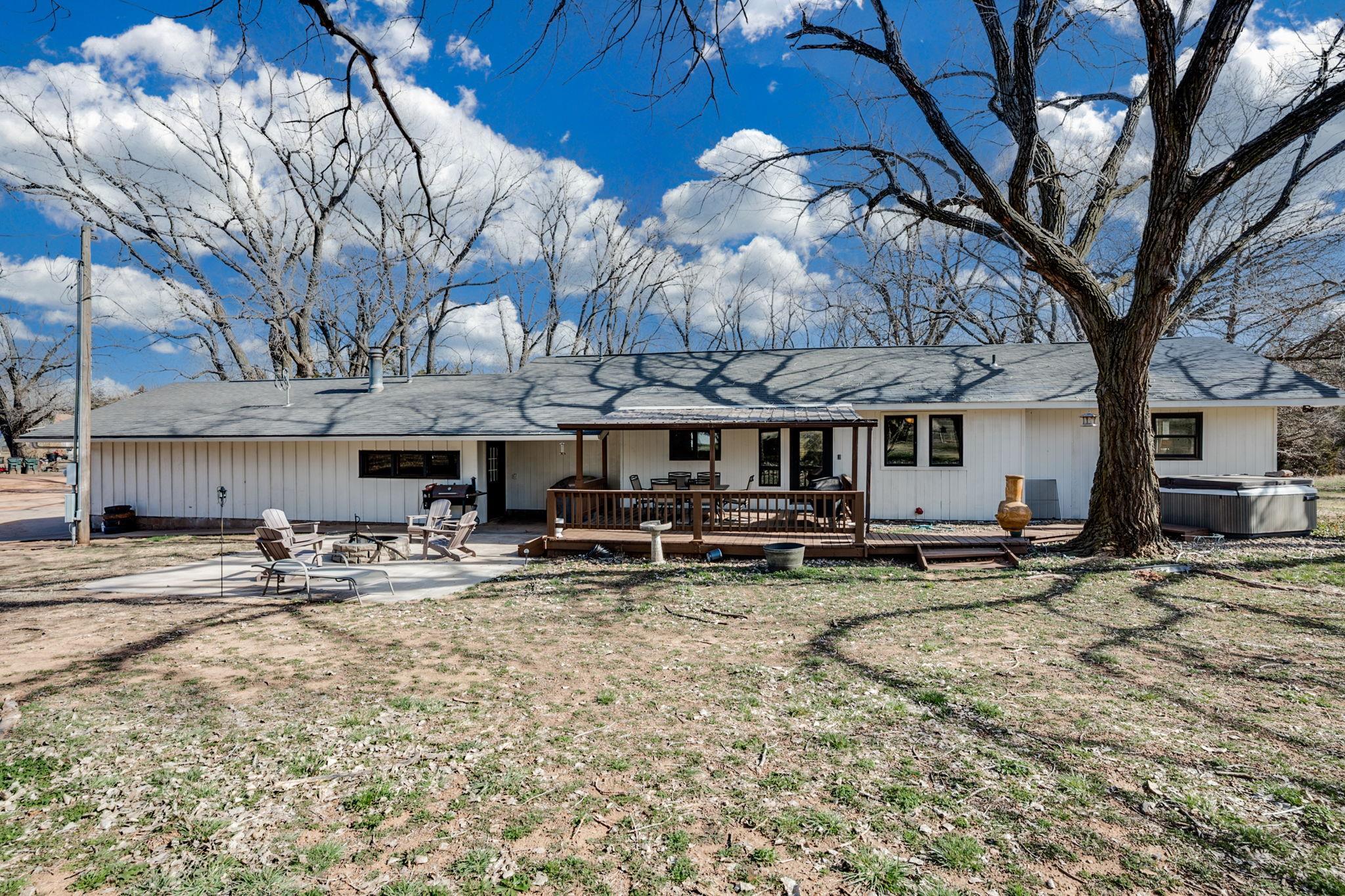875 NE 20th Kingman KS 67068