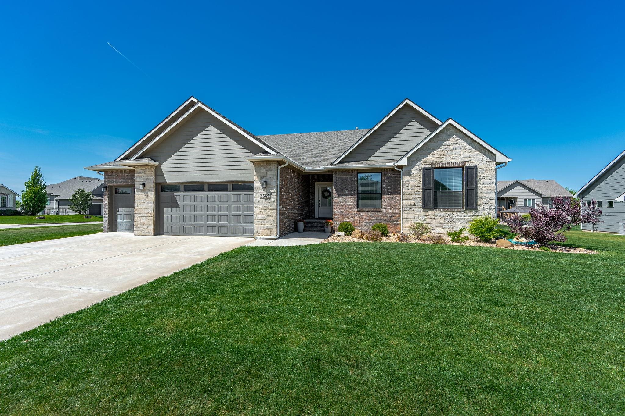 3303 N Shefford Street Wichita KS 67205-7527