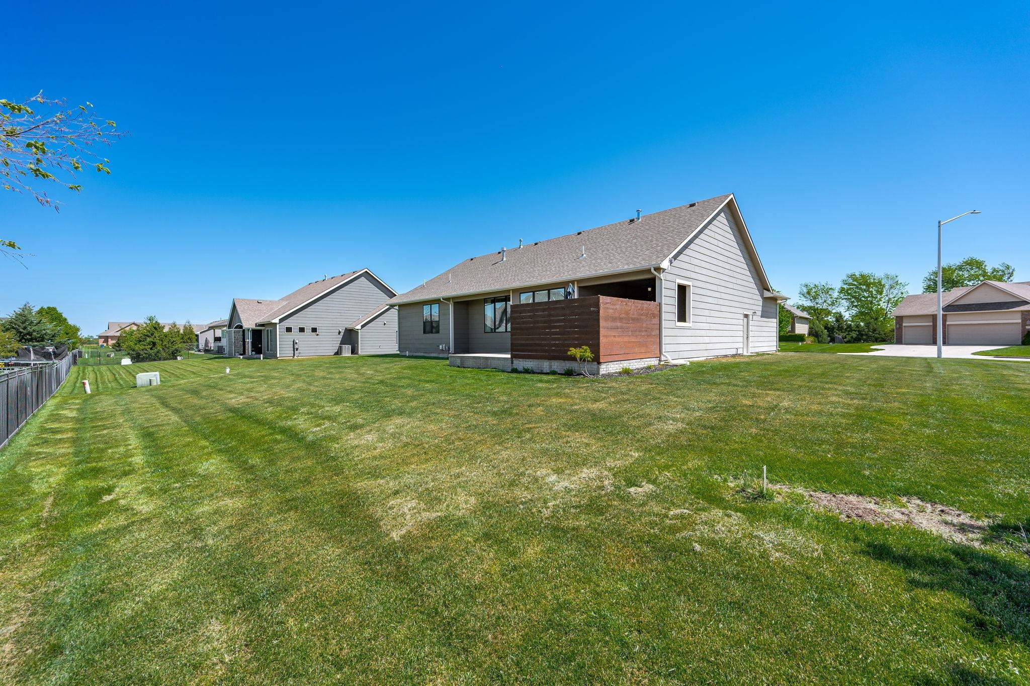 3303 N Shefford Street Wichita KS 67205-7527