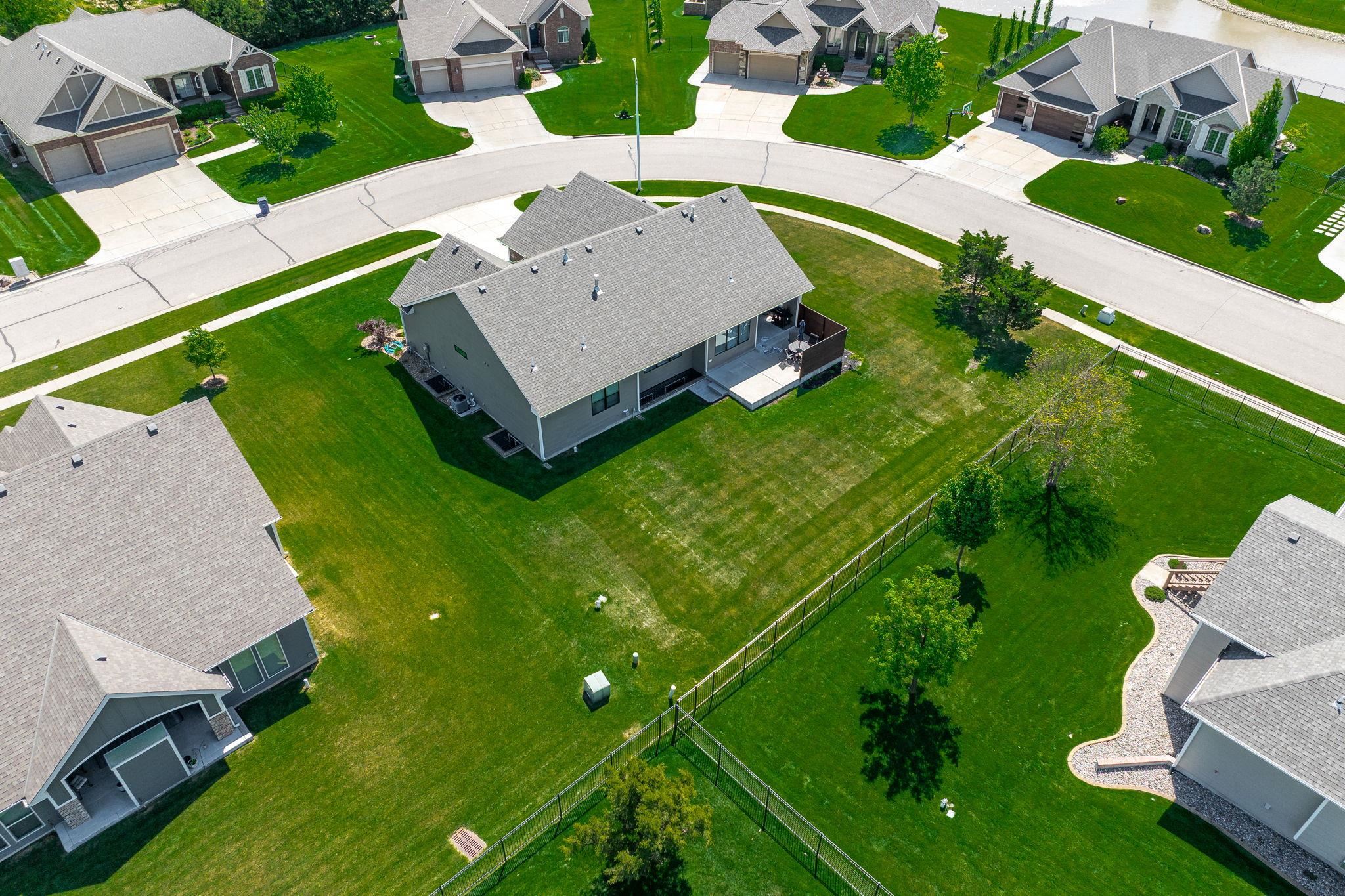 3303 N Shefford Street Wichita KS 67205-7527