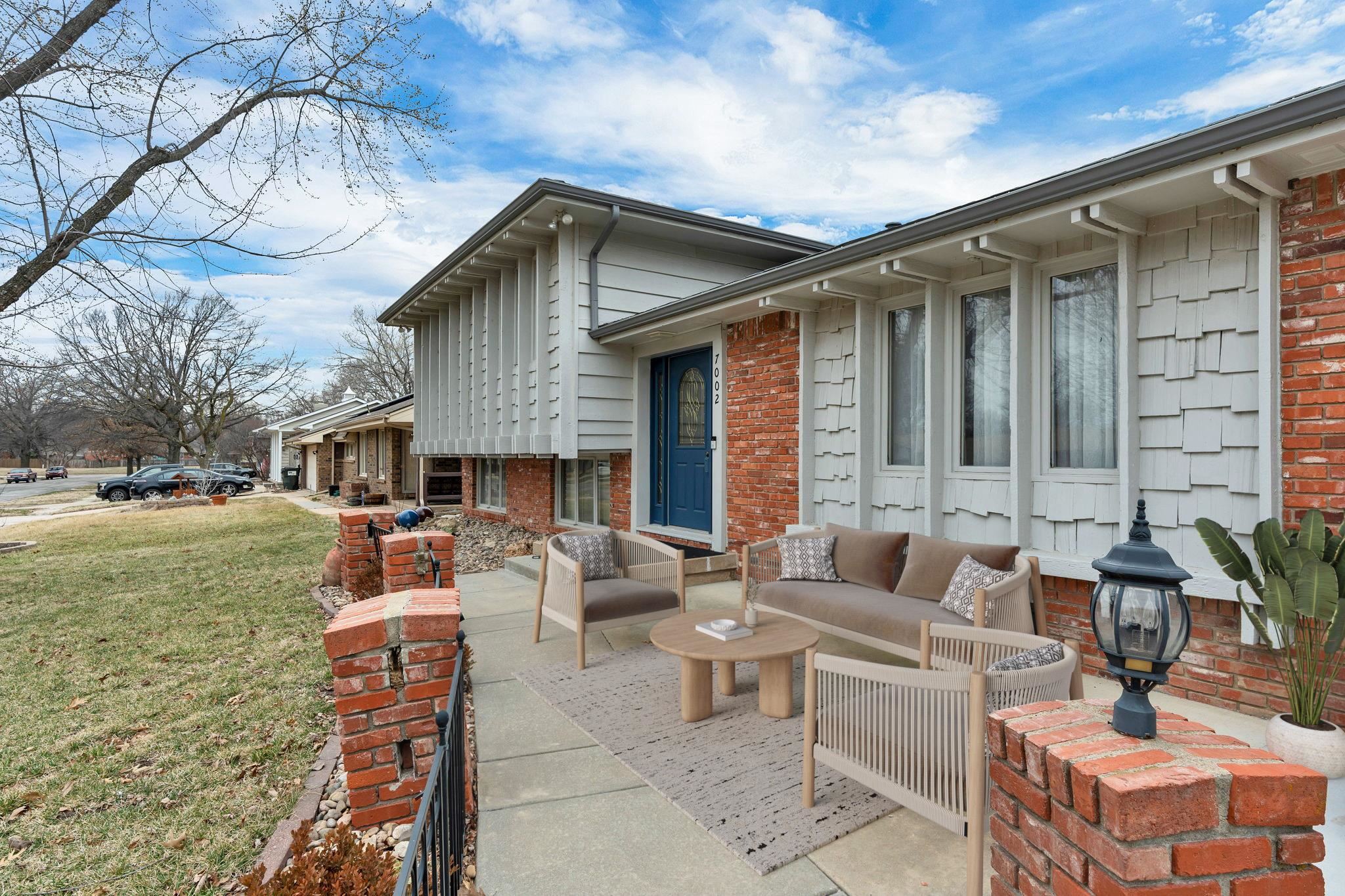 7002 Timberon Lane Wichita KS 67206