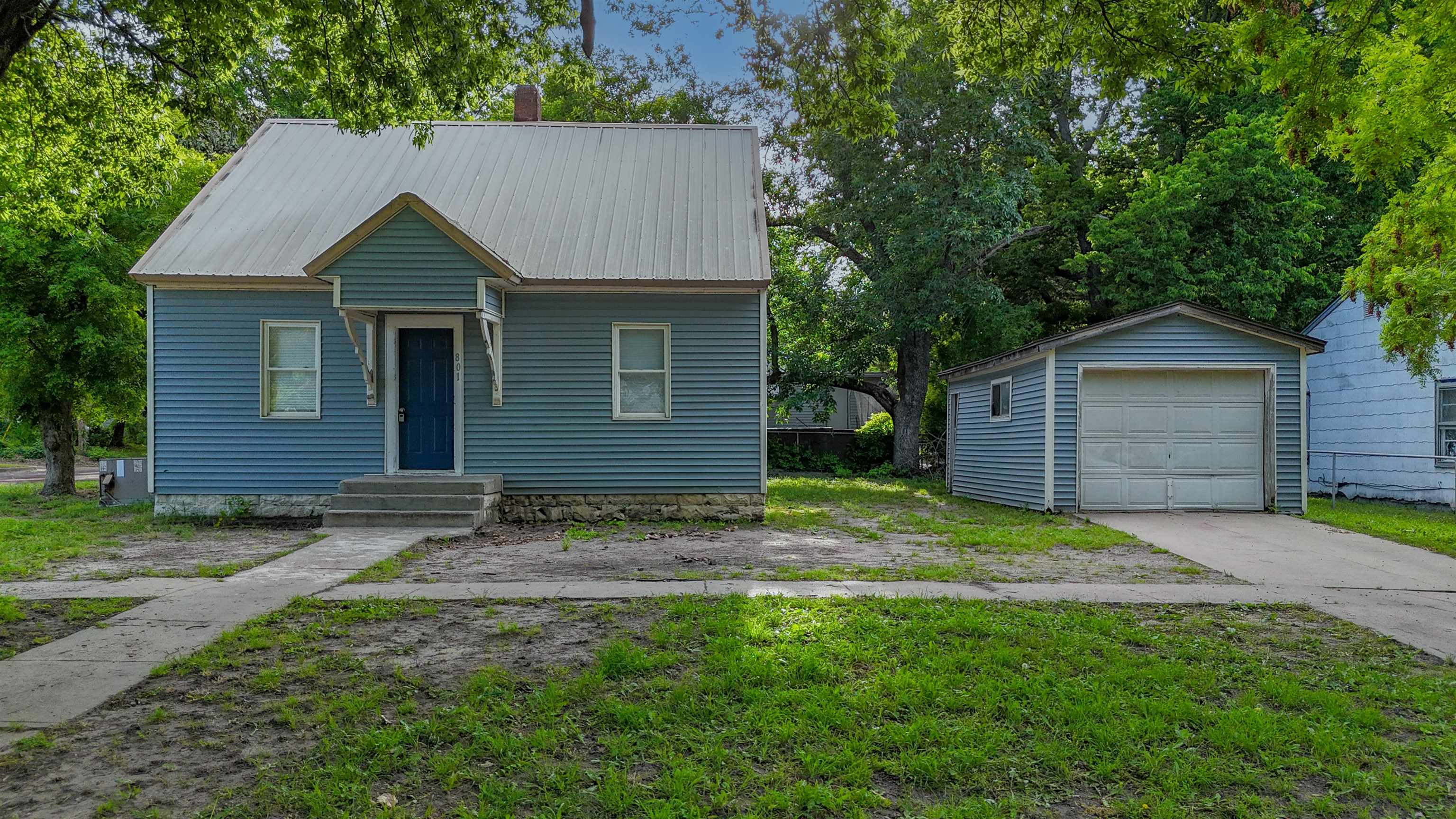 801 N C Street Arkansas City KS 67005