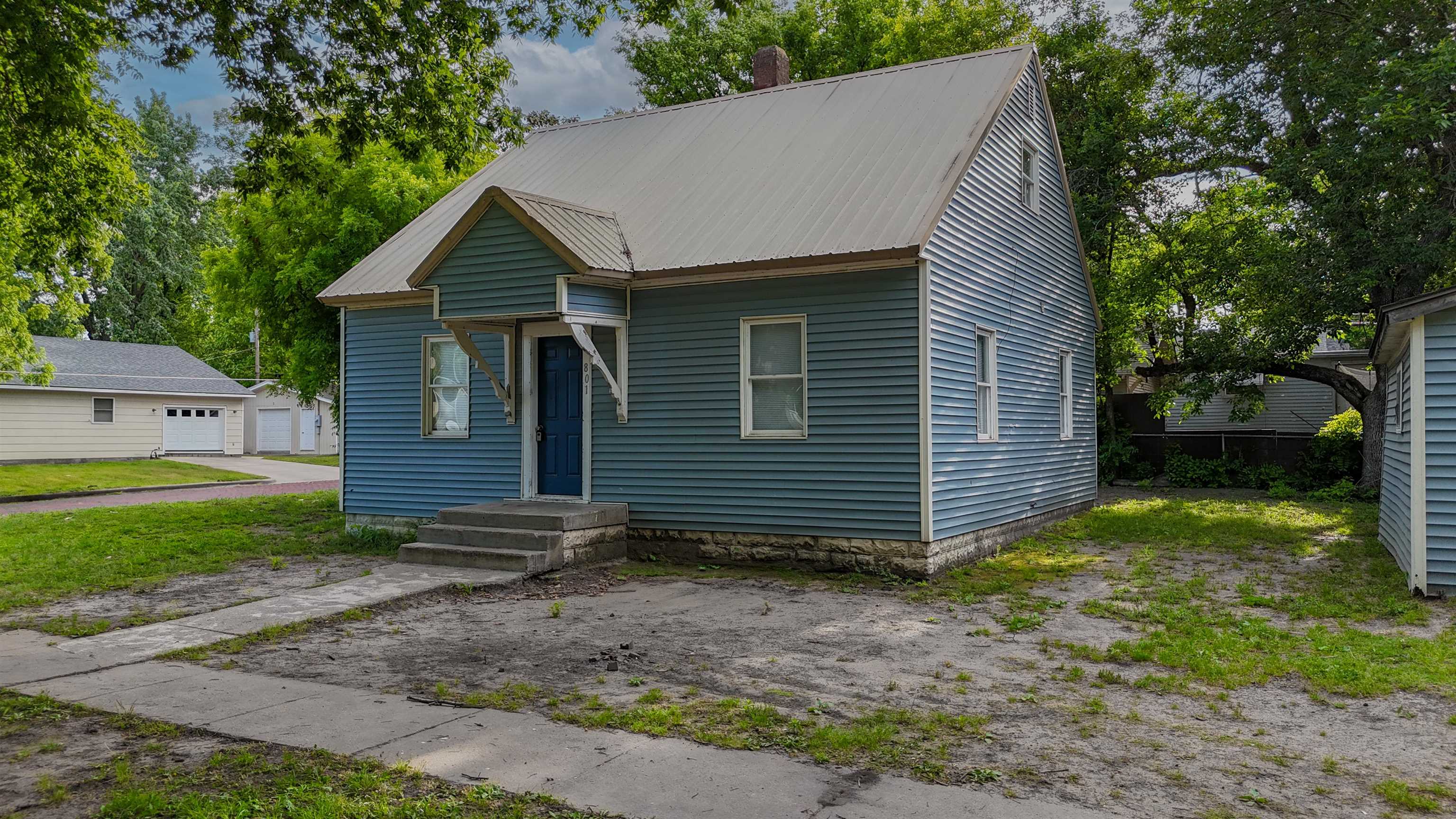 801 N C Street Arkansas City KS 67005