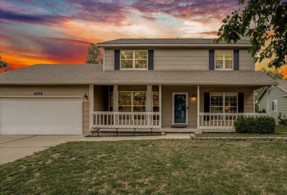 4326 N Mission Street Bel Aire KS 67226-1443