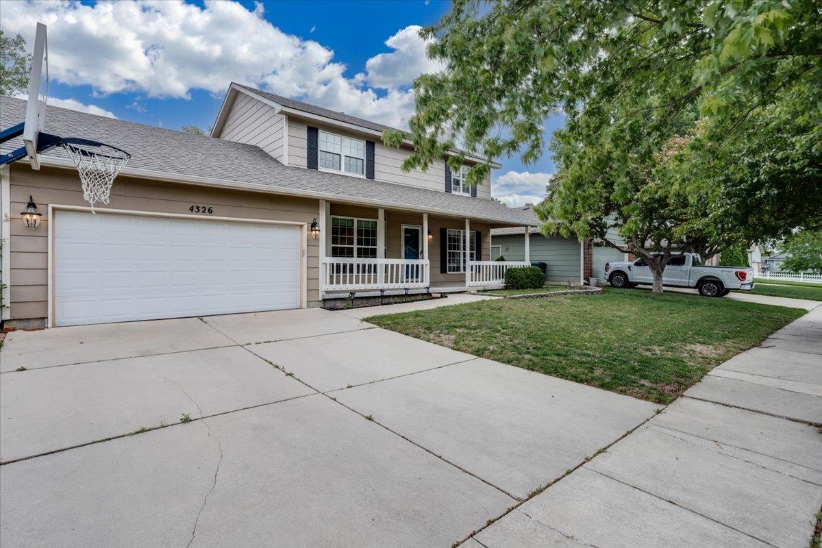 4326 N Mission Street Bel Aire KS 67226-1443