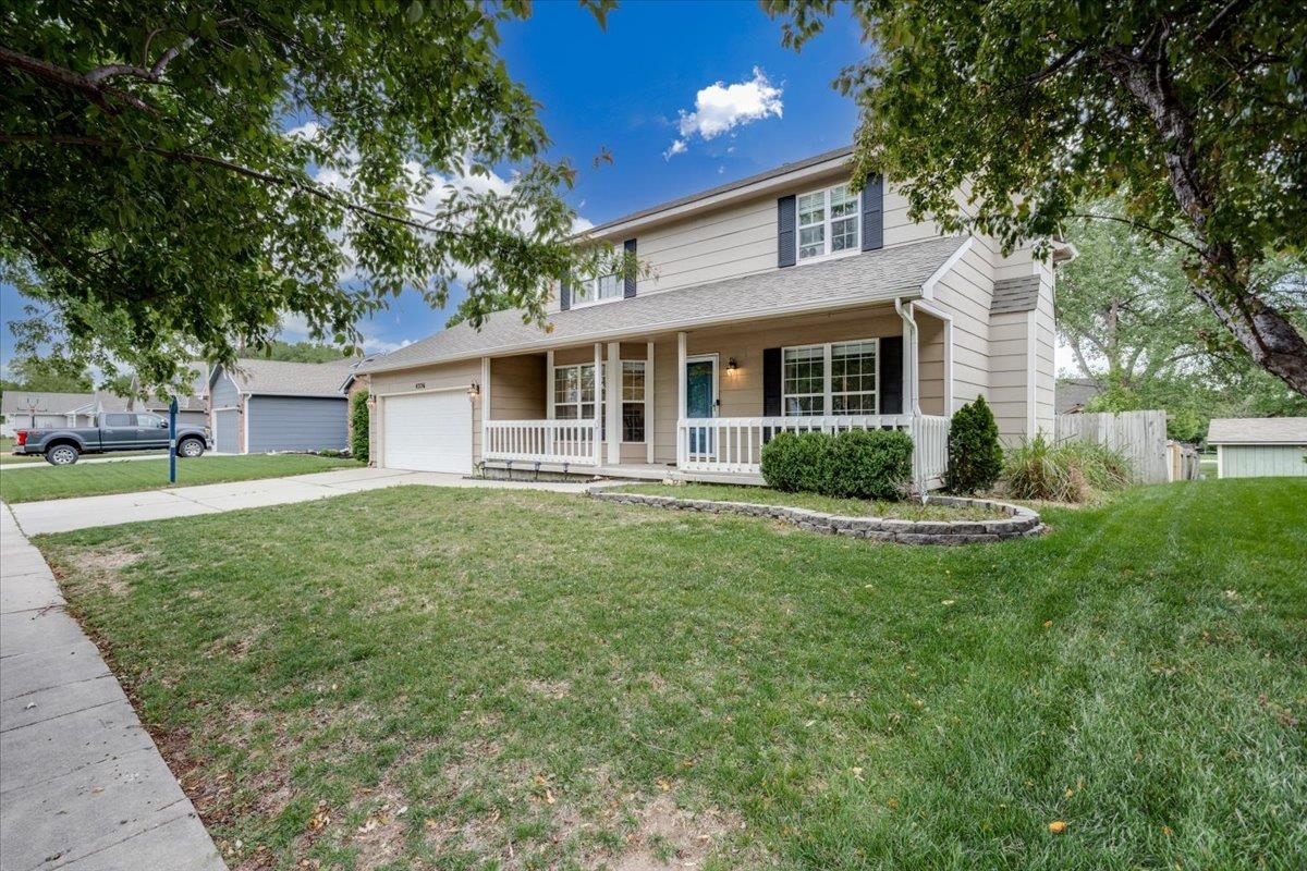 4326 N Mission Street Bel Aire KS 67226-1443