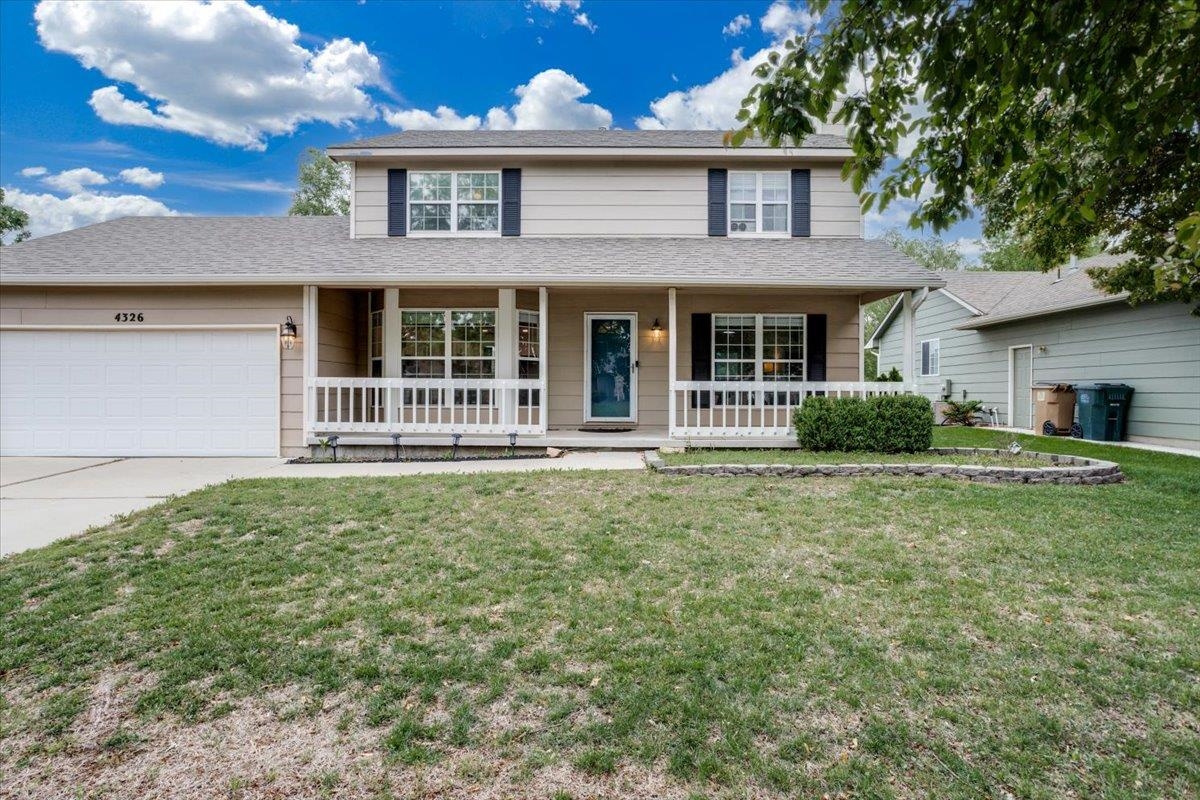 4326 N Mission Street Bel Aire KS 67226-1443