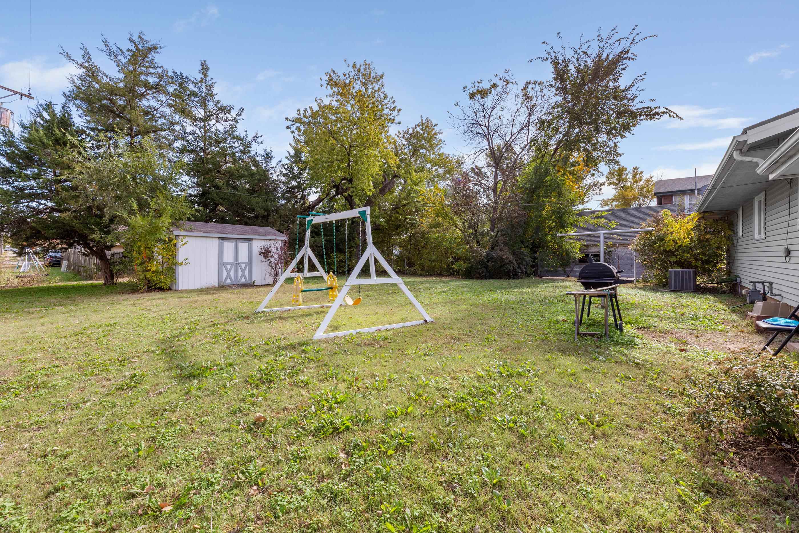 122 S Maple Street Pretty Prairie KS 67570