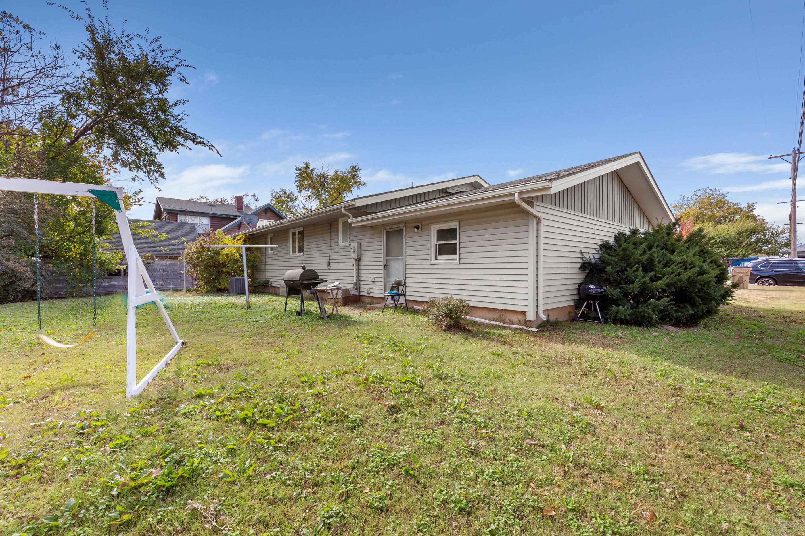 122 S Maple Street Pretty Prairie KS 67570