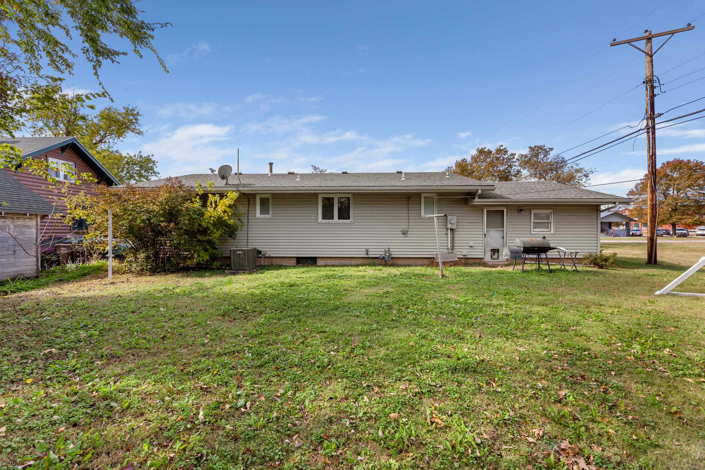 122 S Maple Street Pretty Prairie KS 67570