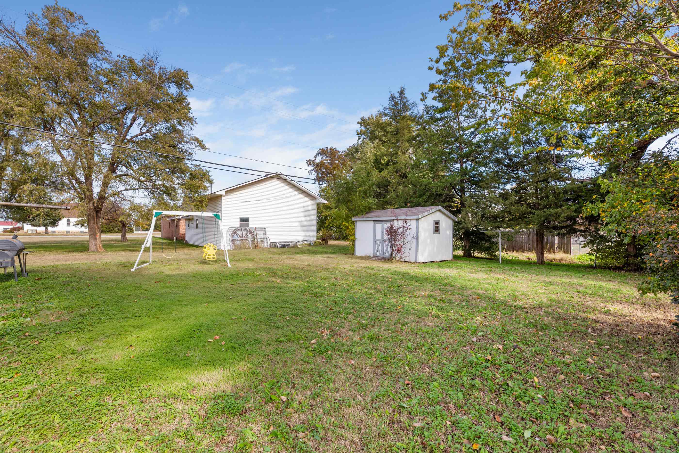 122 S Maple Street Pretty Prairie KS 67570