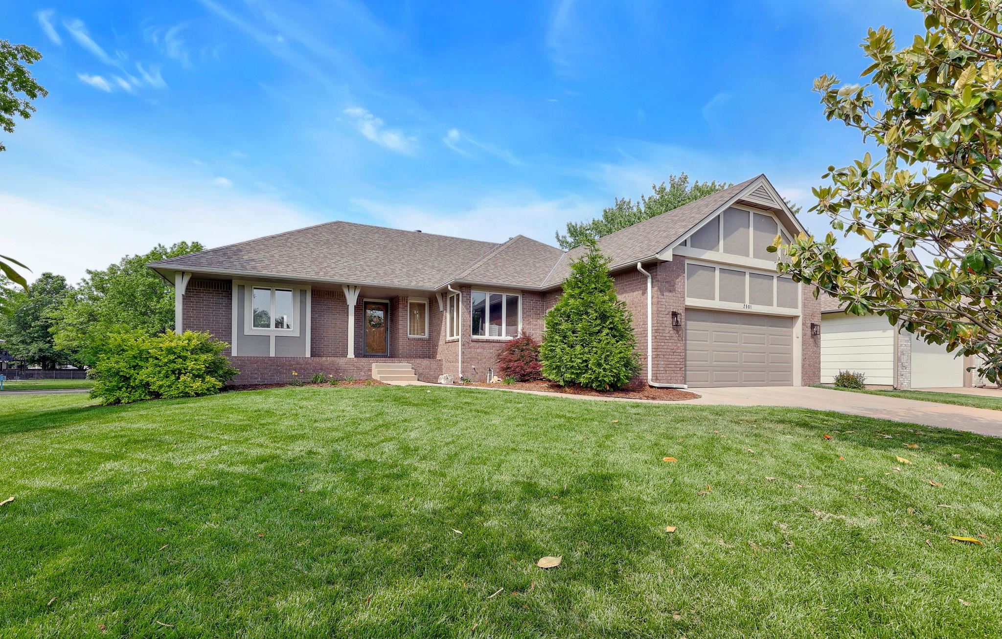 2501 N Fox Run Wichita KS 67226