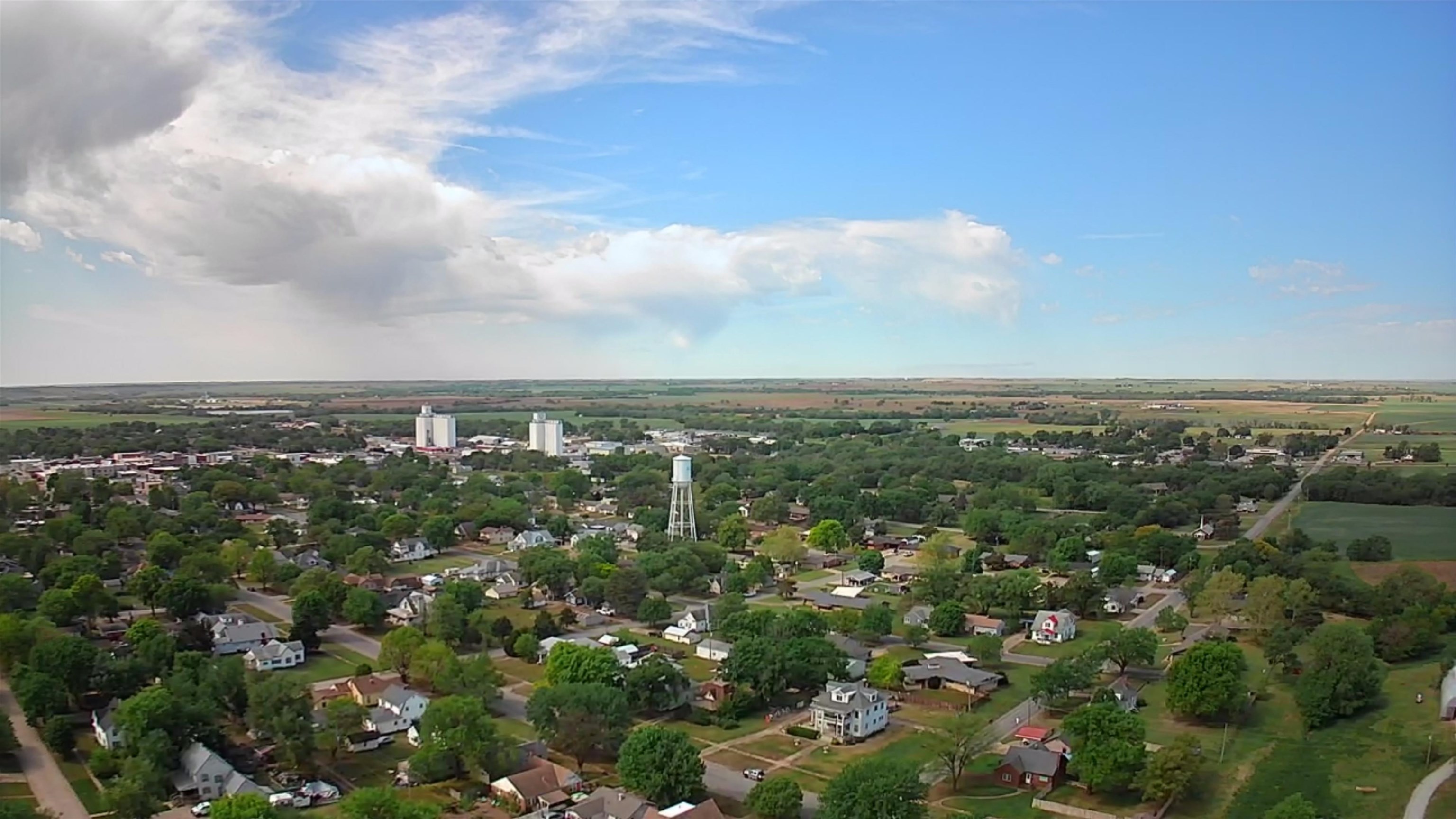 828 N Anthony Avenue Anthony KS 67003