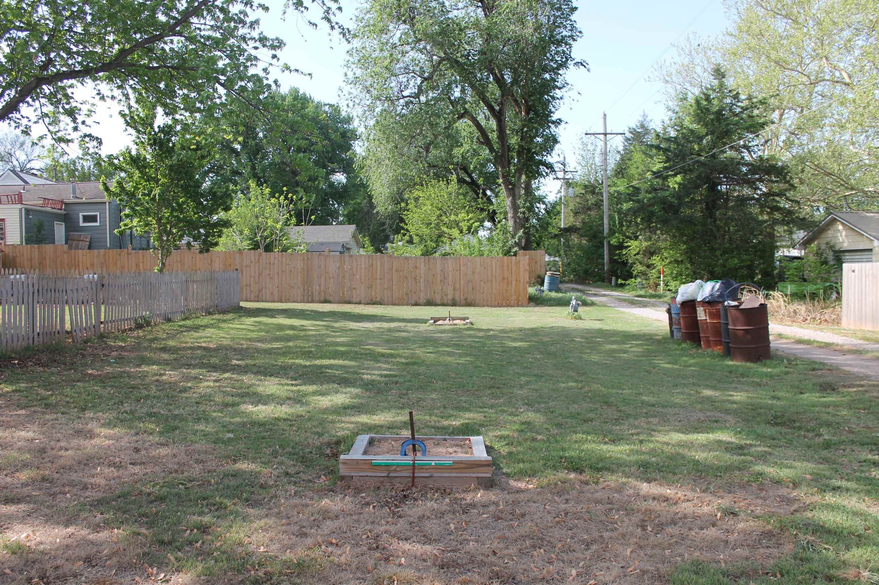 828 N Anthony Avenue Anthony KS 67003