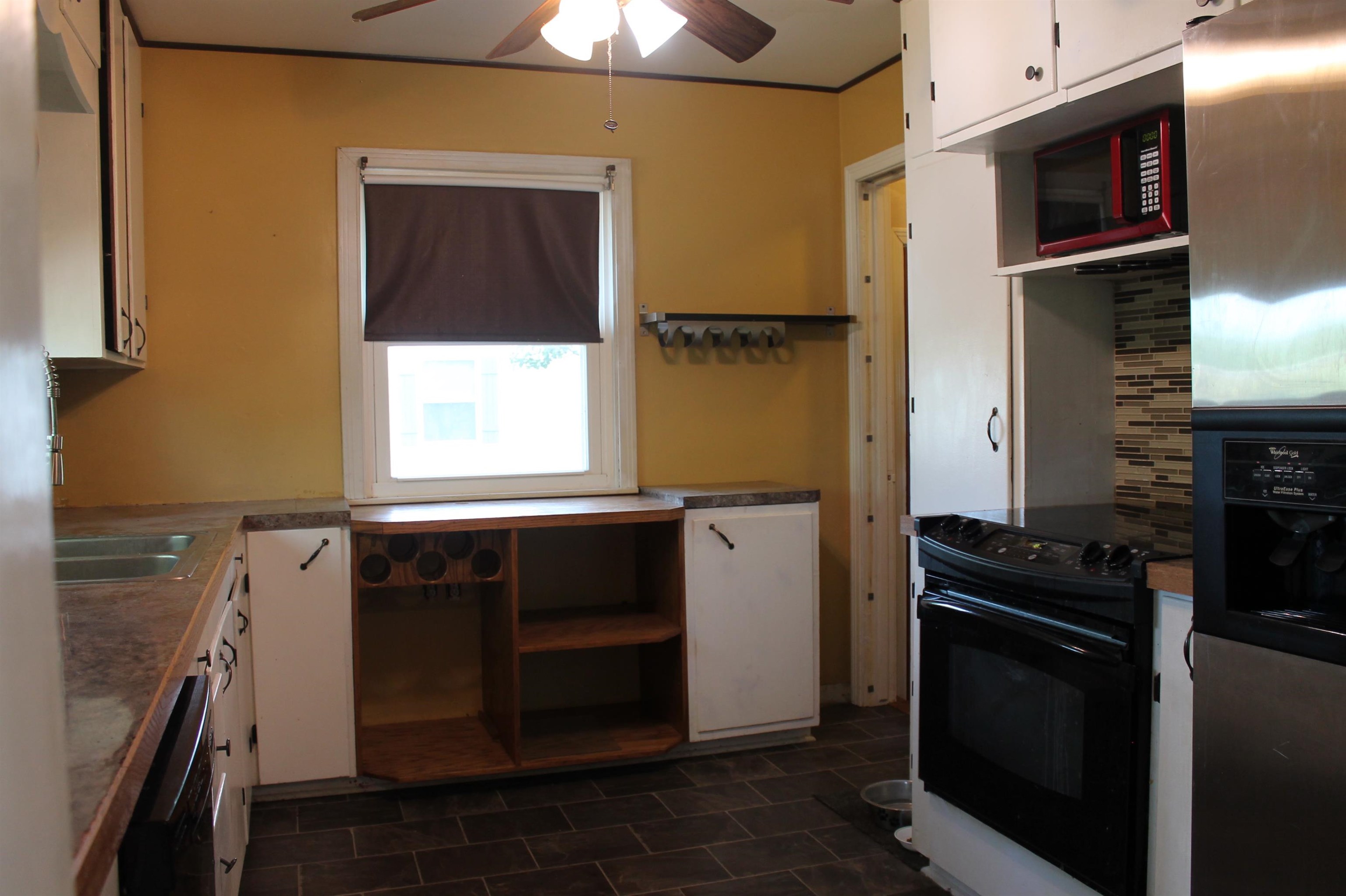 828 N Anthony Avenue Anthony KS 67003