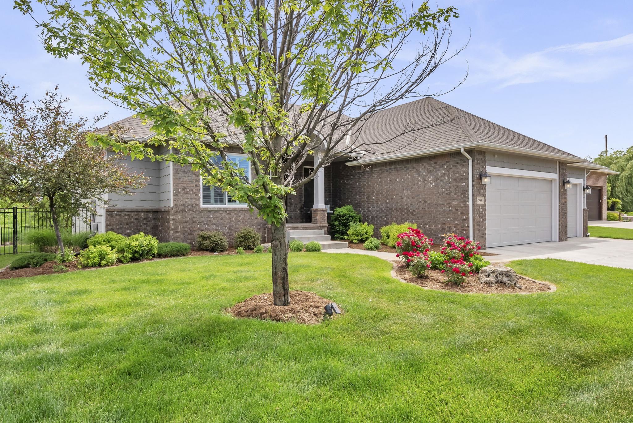 2985 N Gulf Breeze Circle Wichita KS 67205