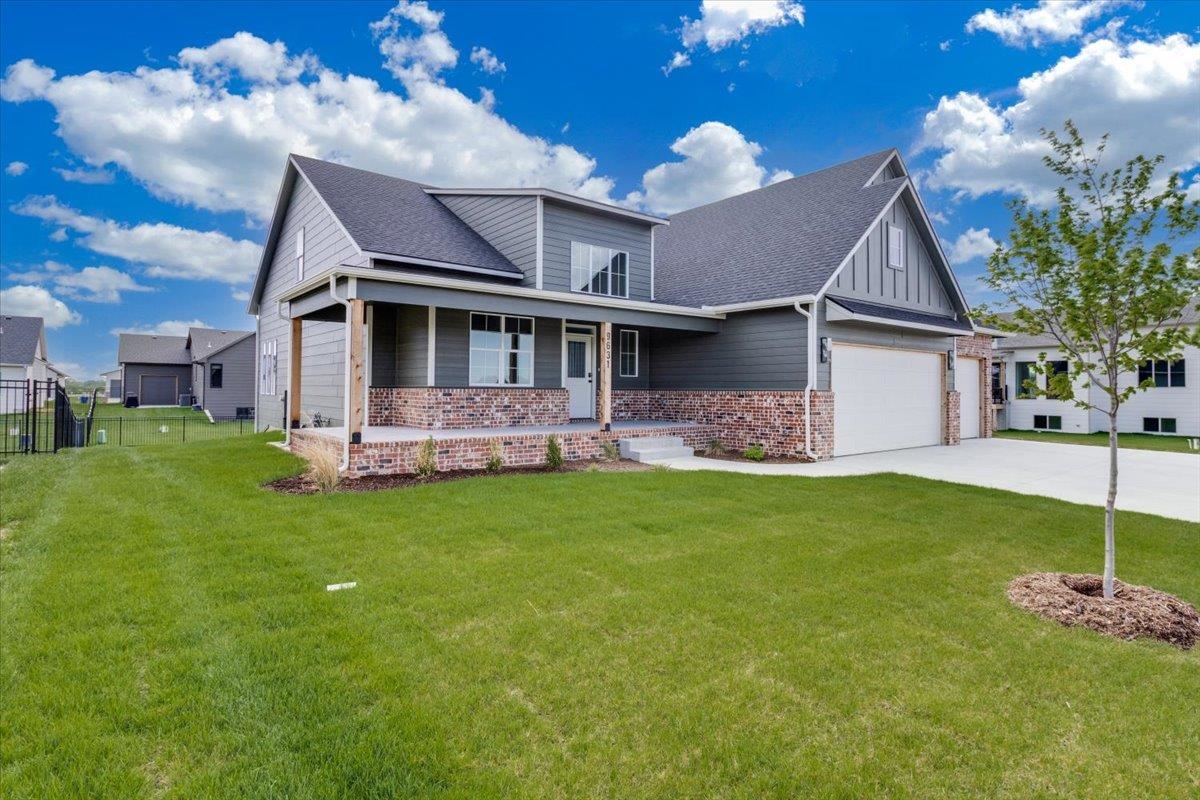 9631 W Wilkinson Court Maize KS 67101