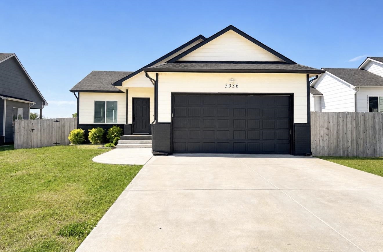 5036 S Saint Paul Street Wichita KS 67217-4009