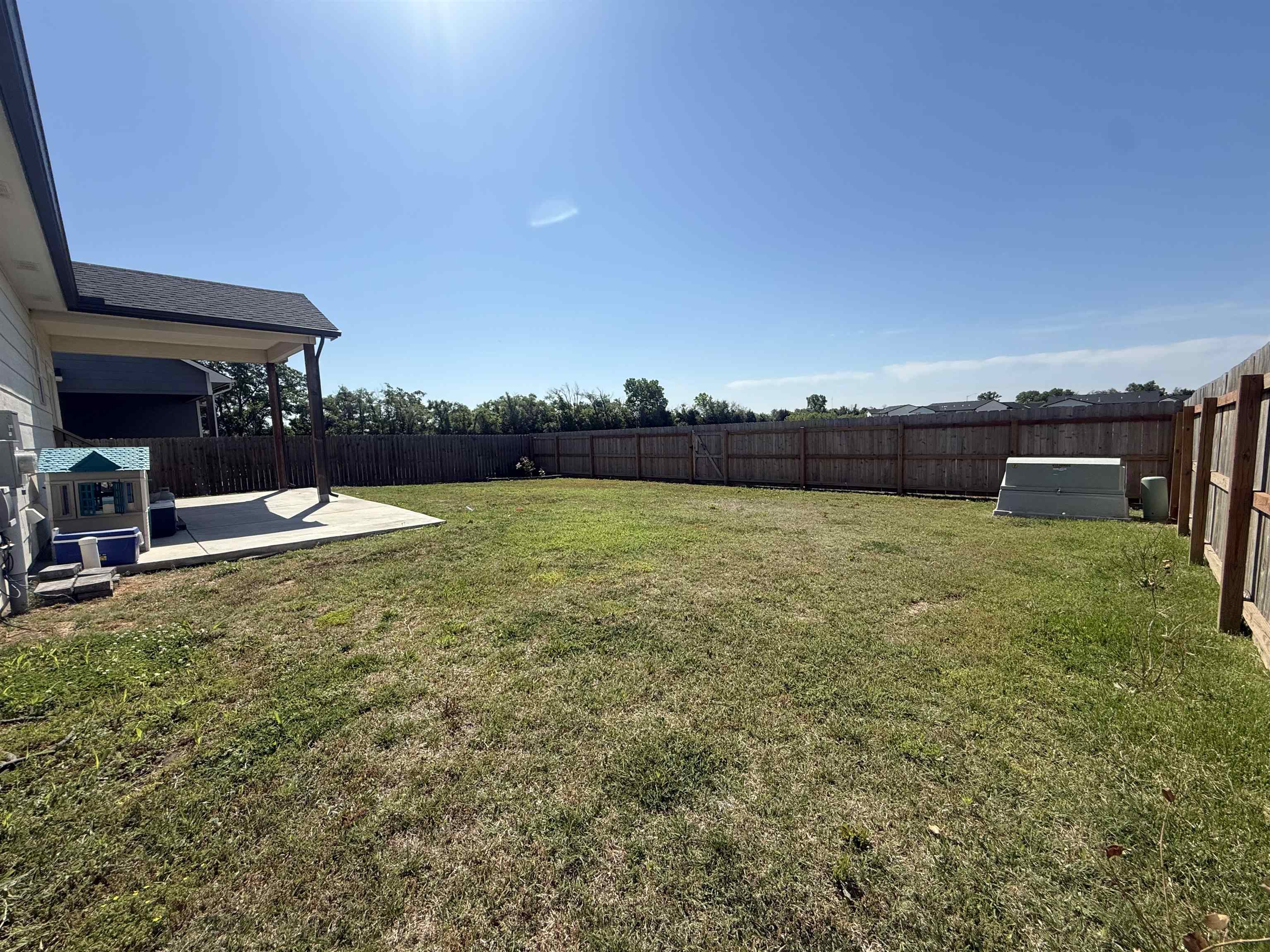 5036 S Saint Paul Street Wichita KS 67217-4009