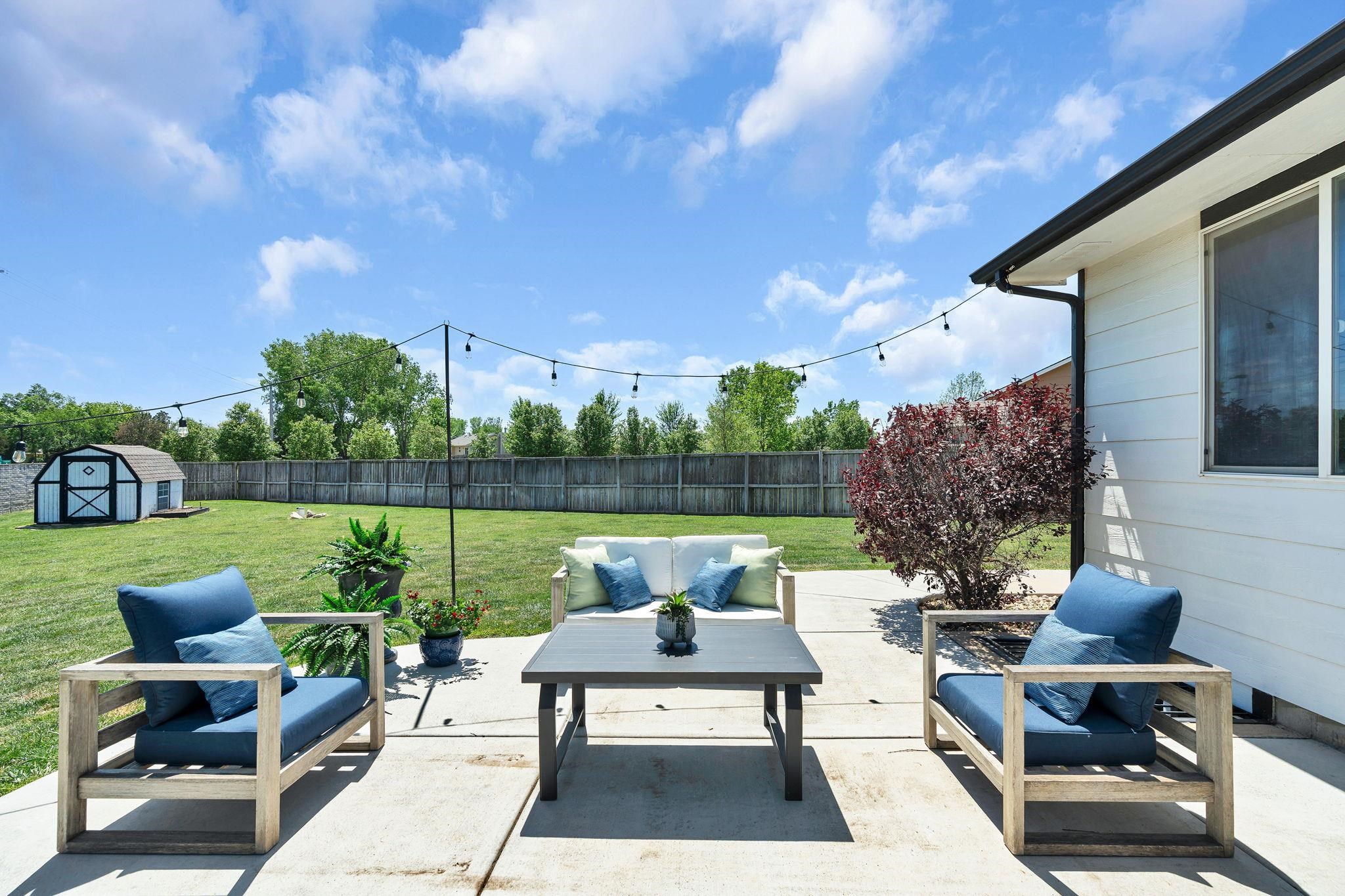 1910 N Nickelton Court Wichita KS 67235