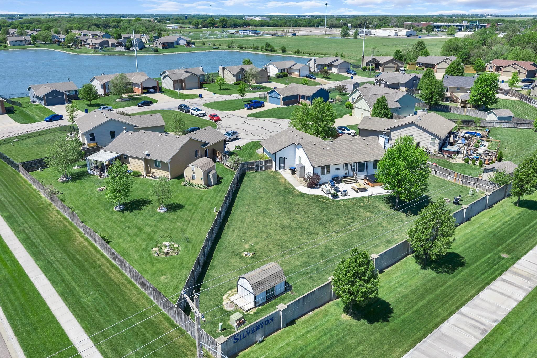 1910 N Nickelton Court Wichita KS 67235