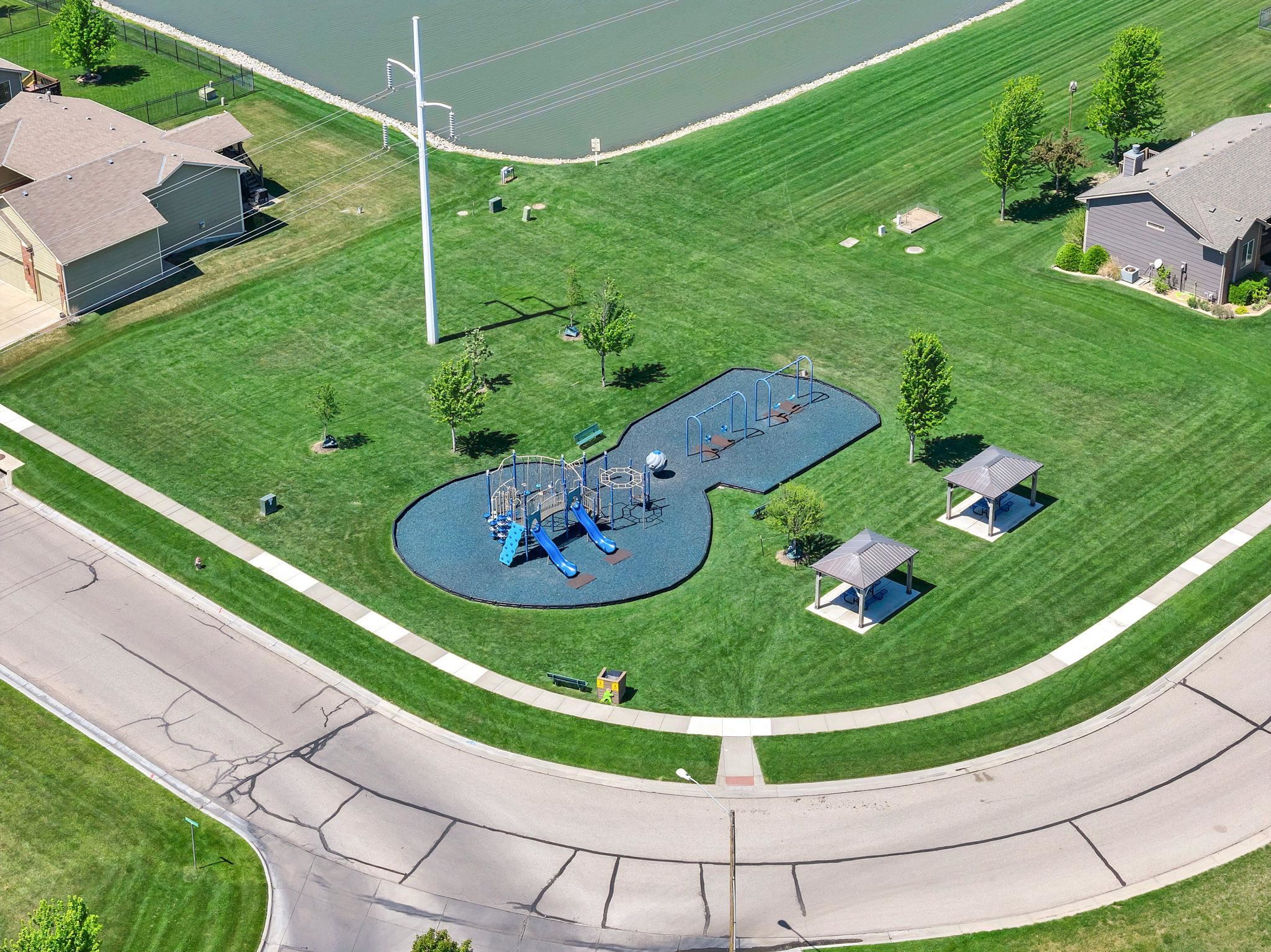 1910 N Nickelton Court Wichita KS 67235