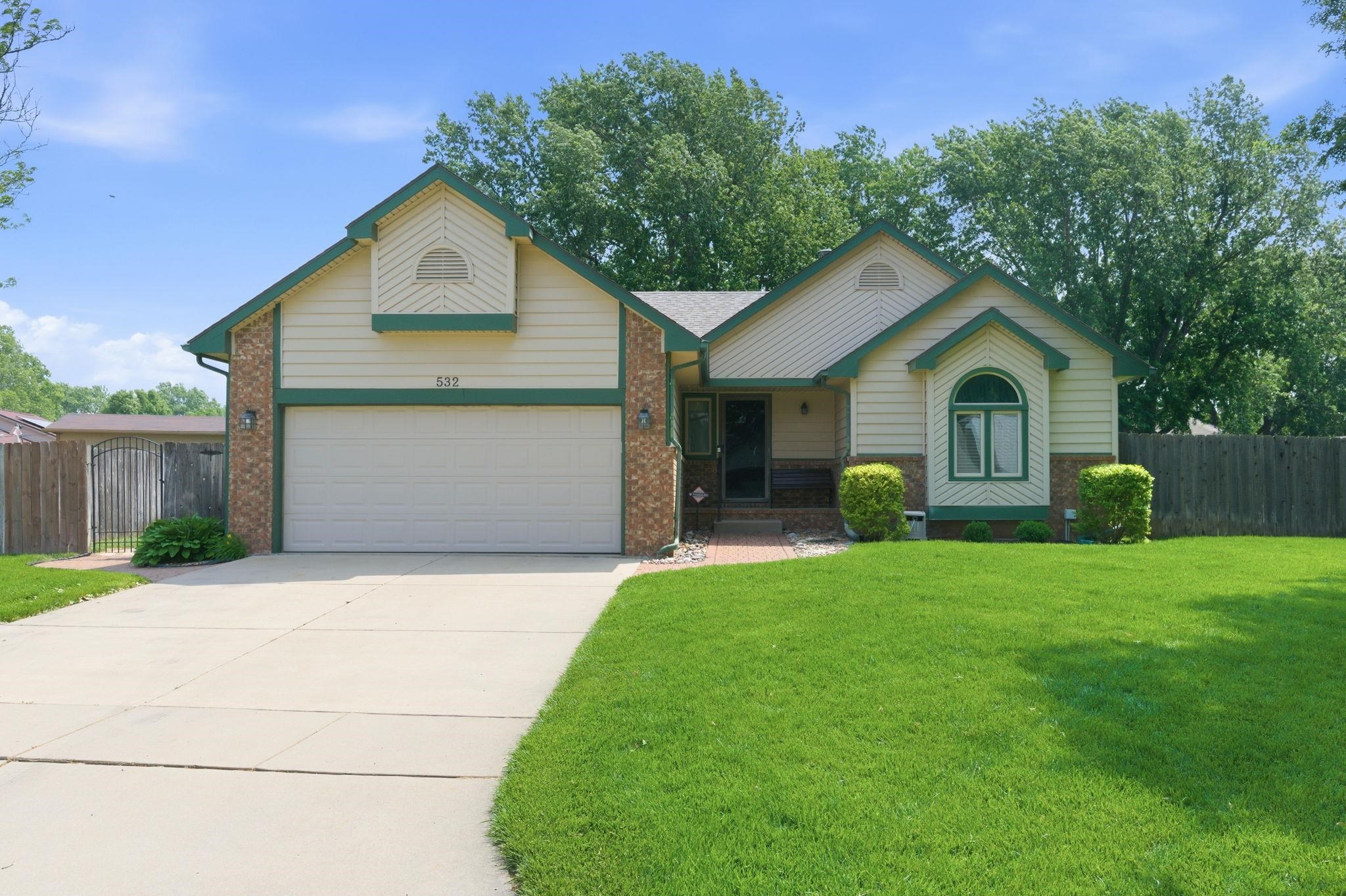 532 N Judith Wichita KS 67212