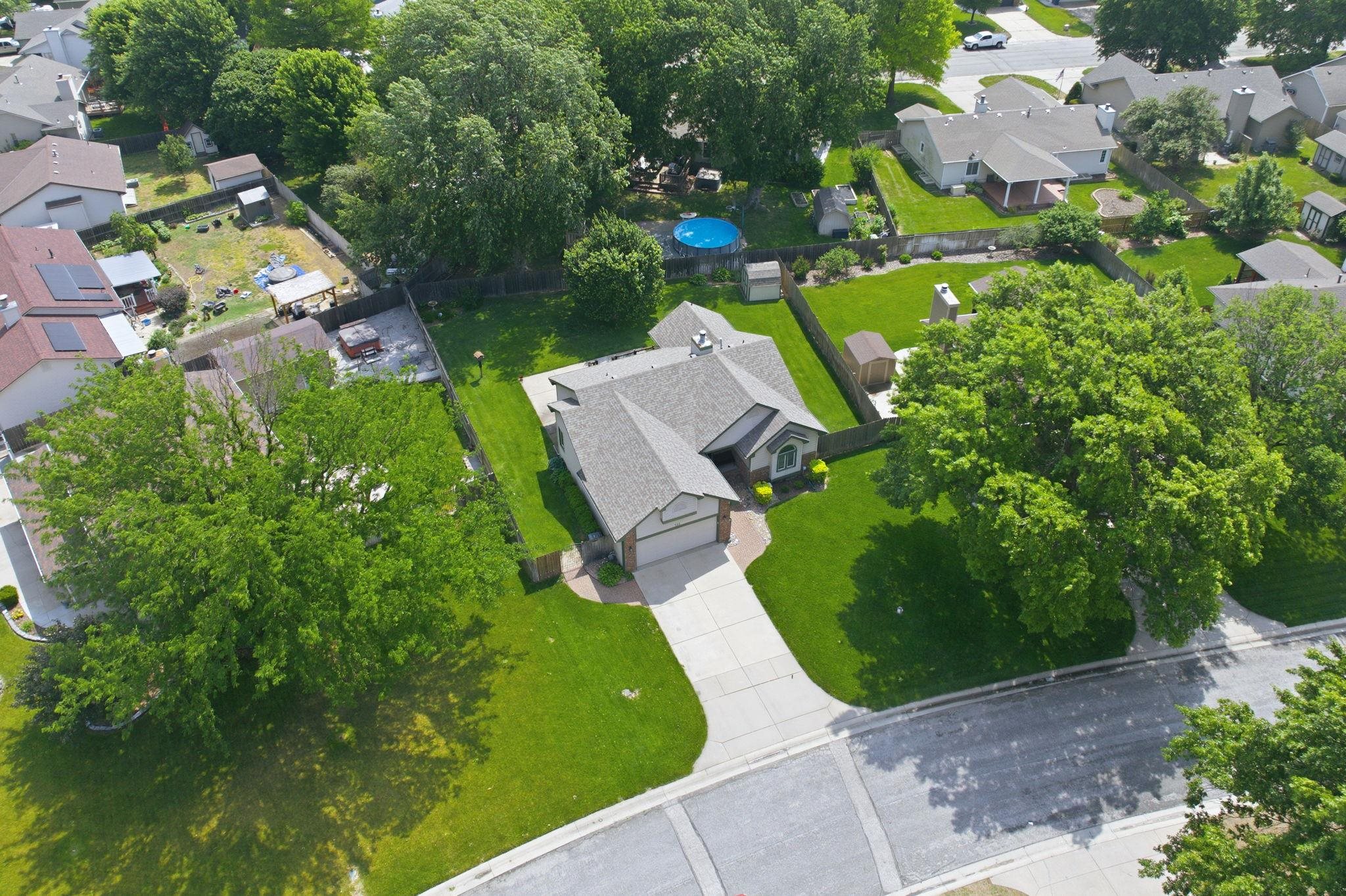 532 N Judith Wichita KS 67212