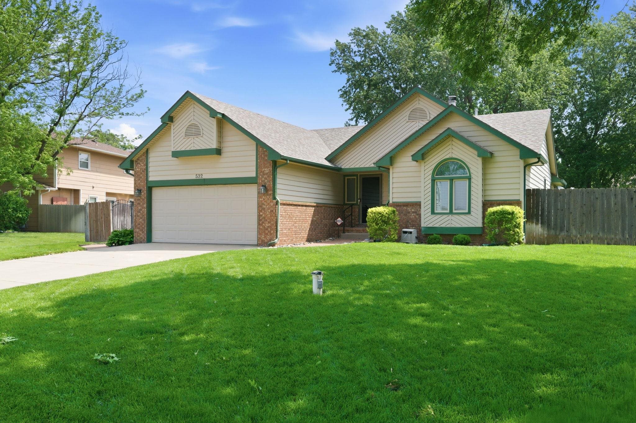 532 N Judith Wichita KS 67212