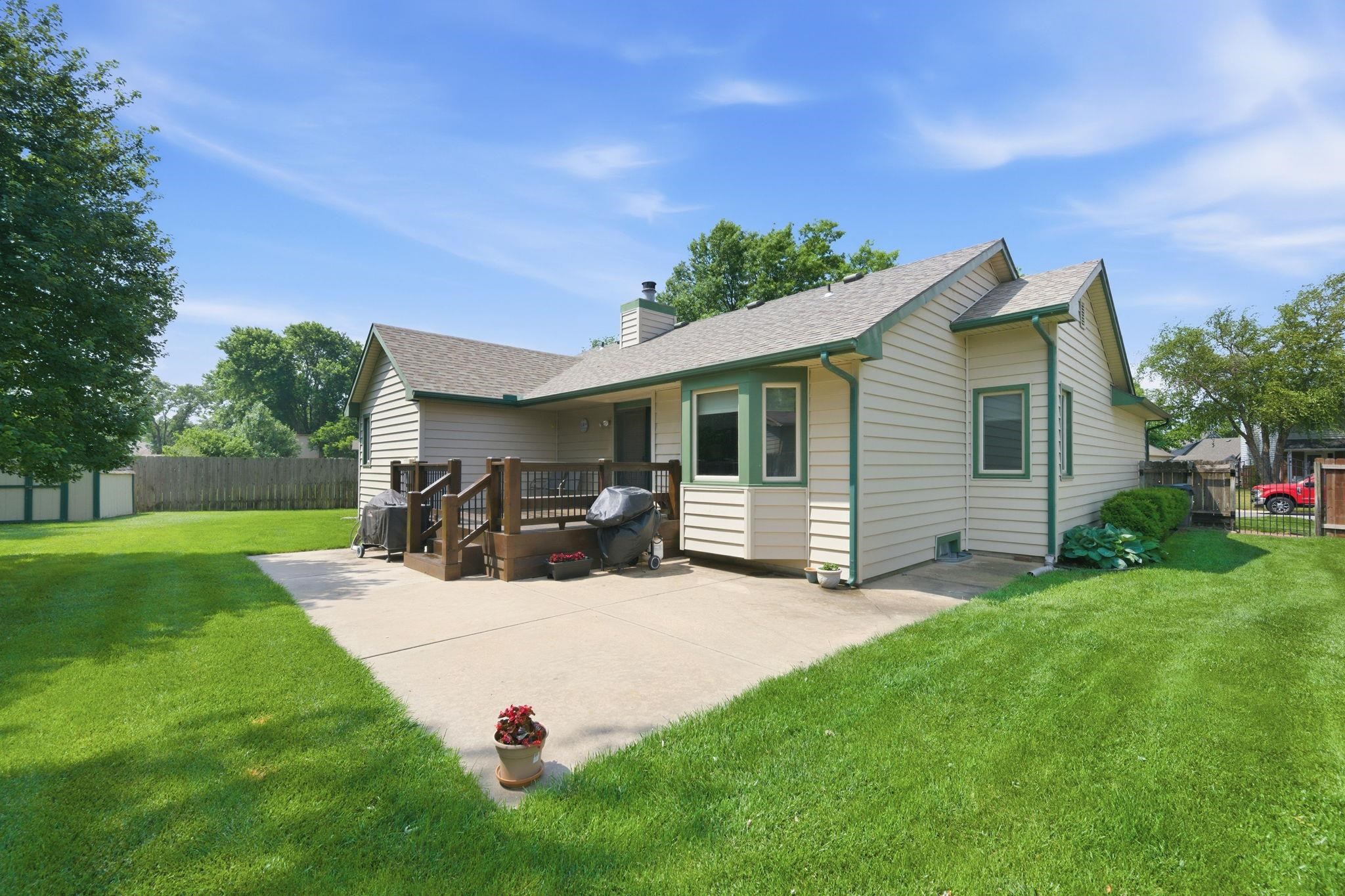 532 N Judith Wichita KS 67212