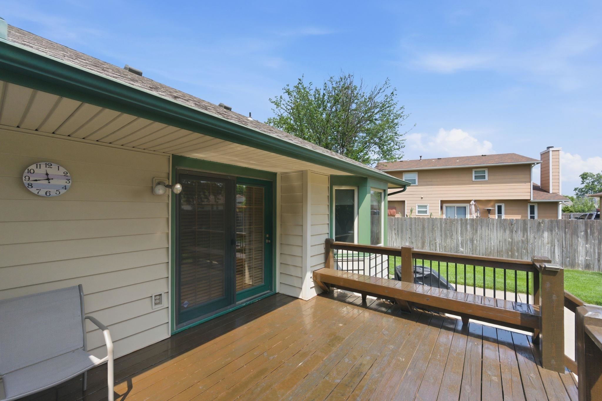 532 N Judith Wichita KS 67212