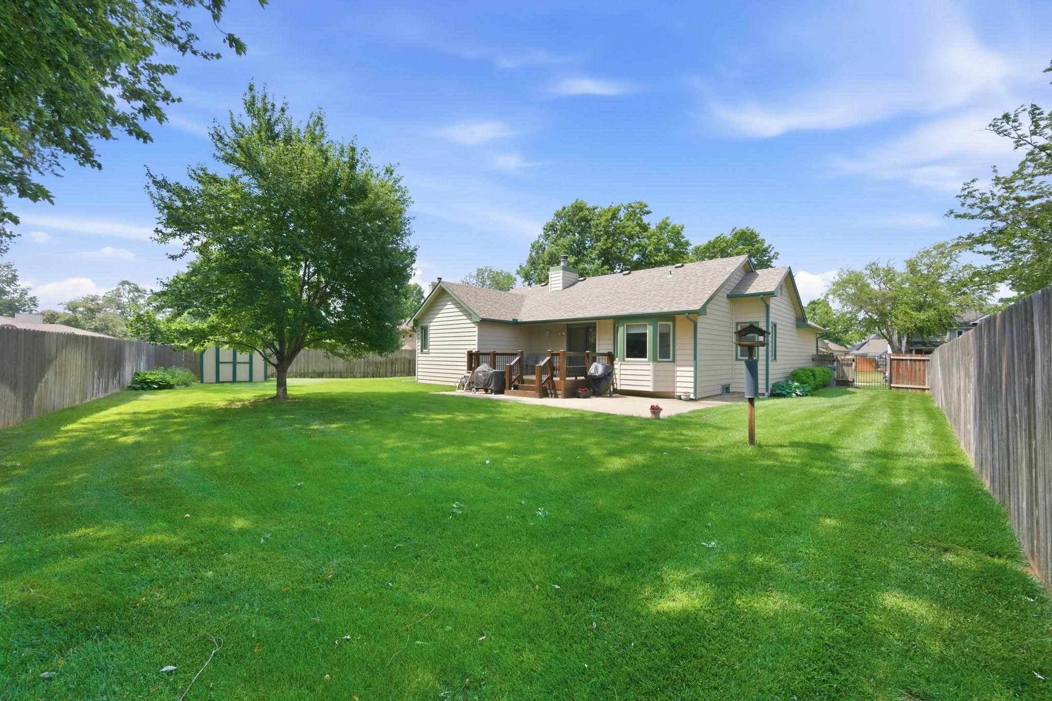 532 N Judith Wichita KS 67212