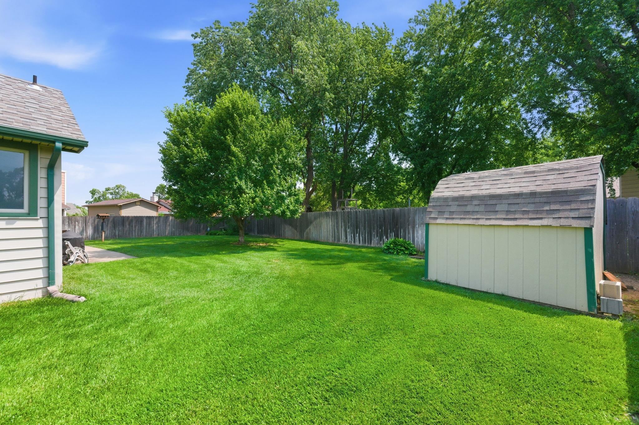 532 N Judith Wichita KS 67212