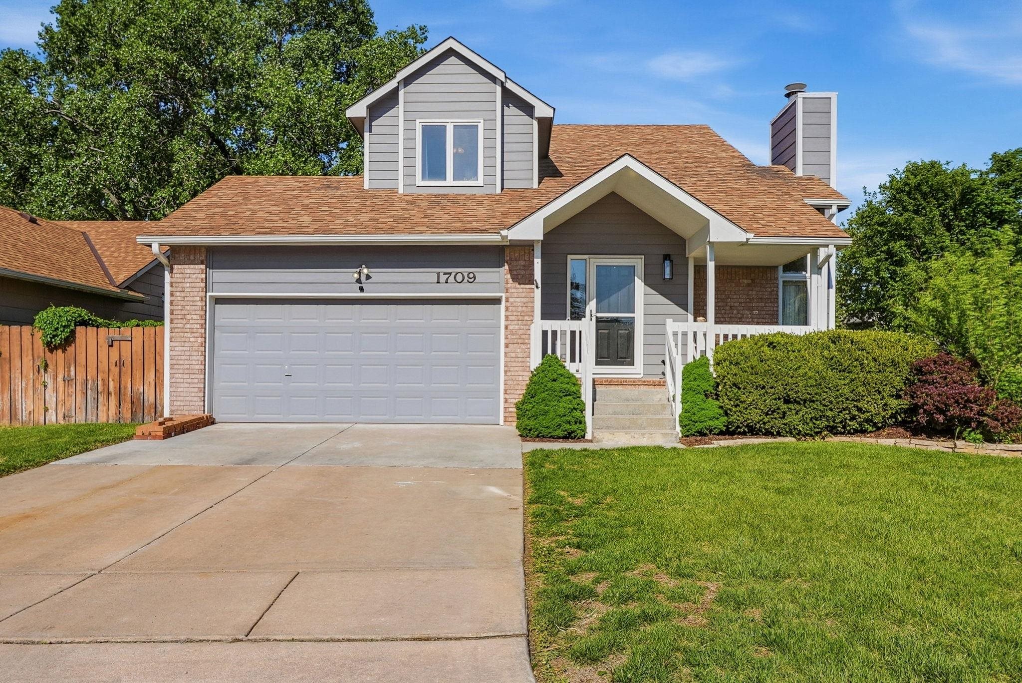 1709 N Shefford Street Wichita KS 67212