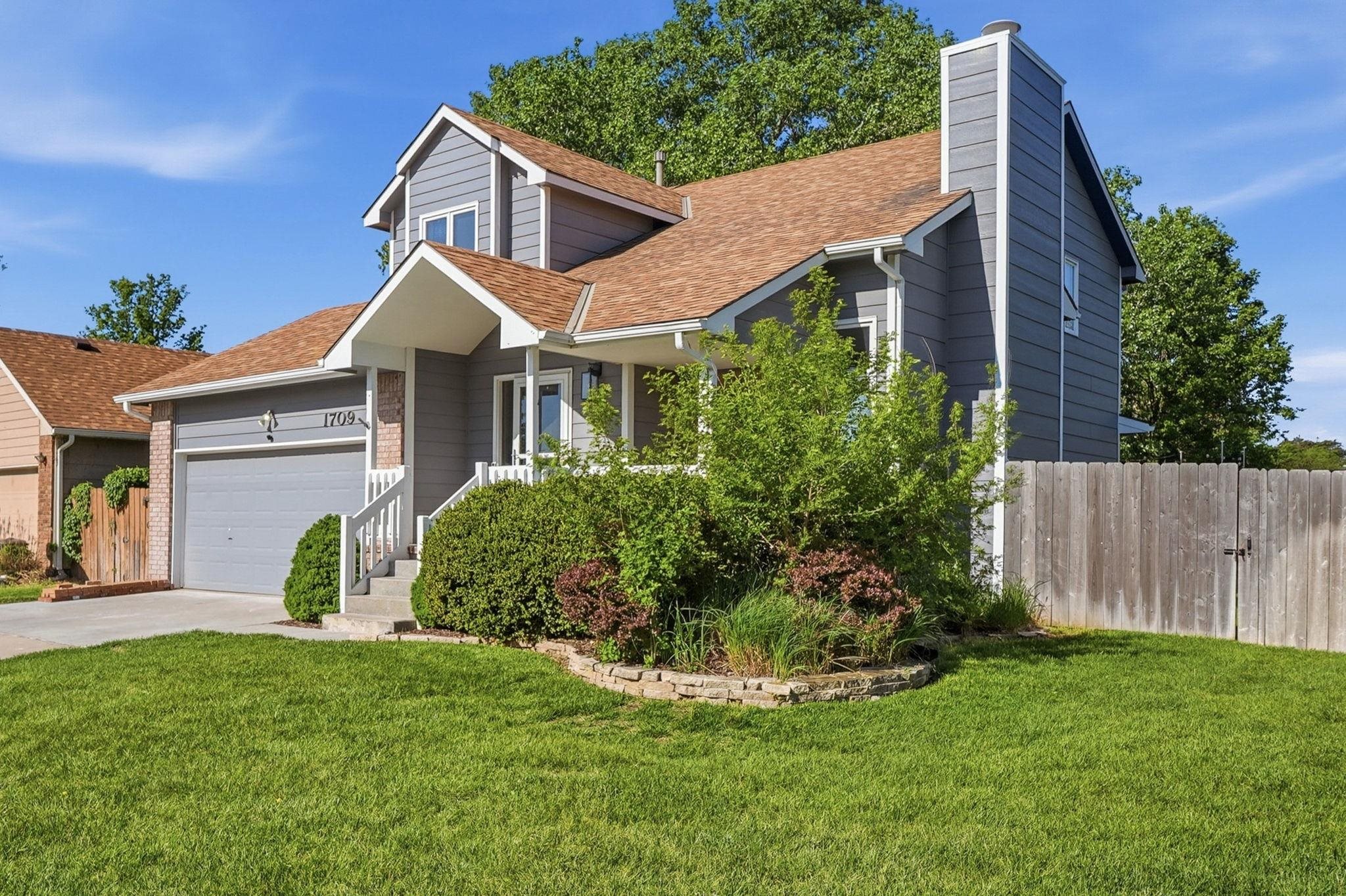 1709 N Shefford Street Wichita KS 67212