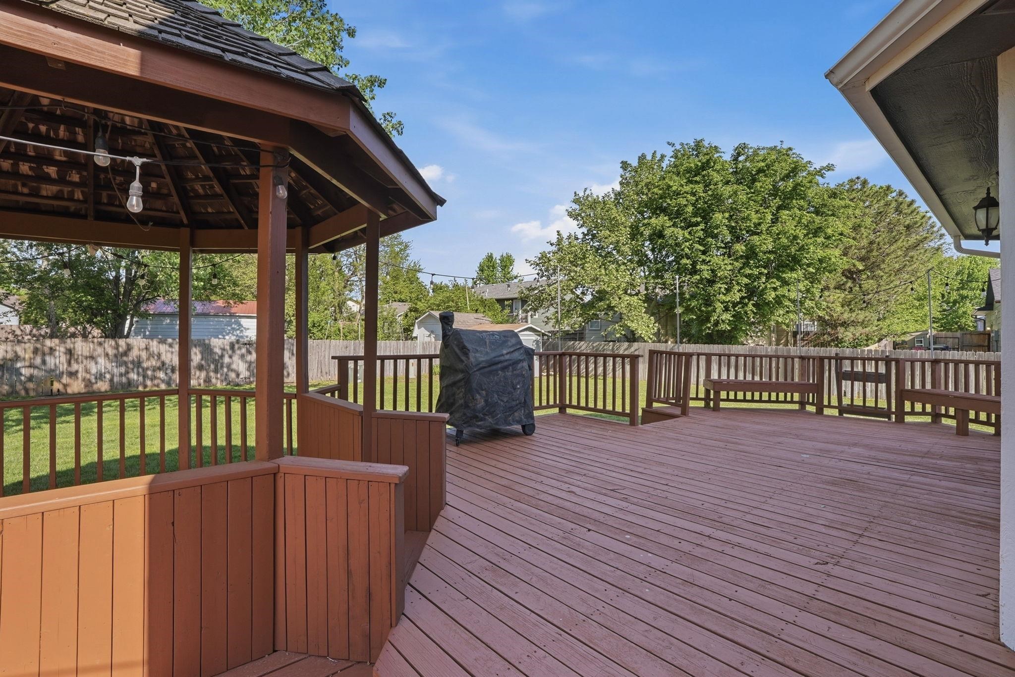 1709 N Shefford Street Wichita KS 67212
