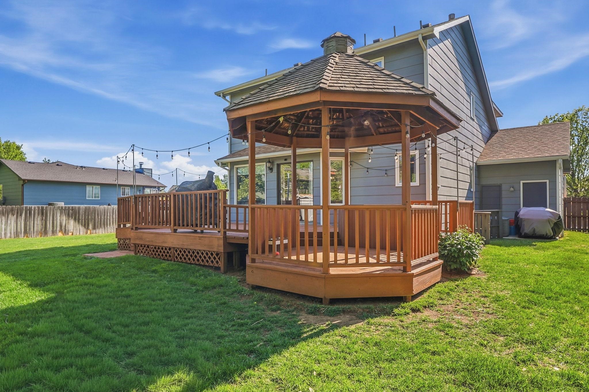 1709 N Shefford Street Wichita KS 67212