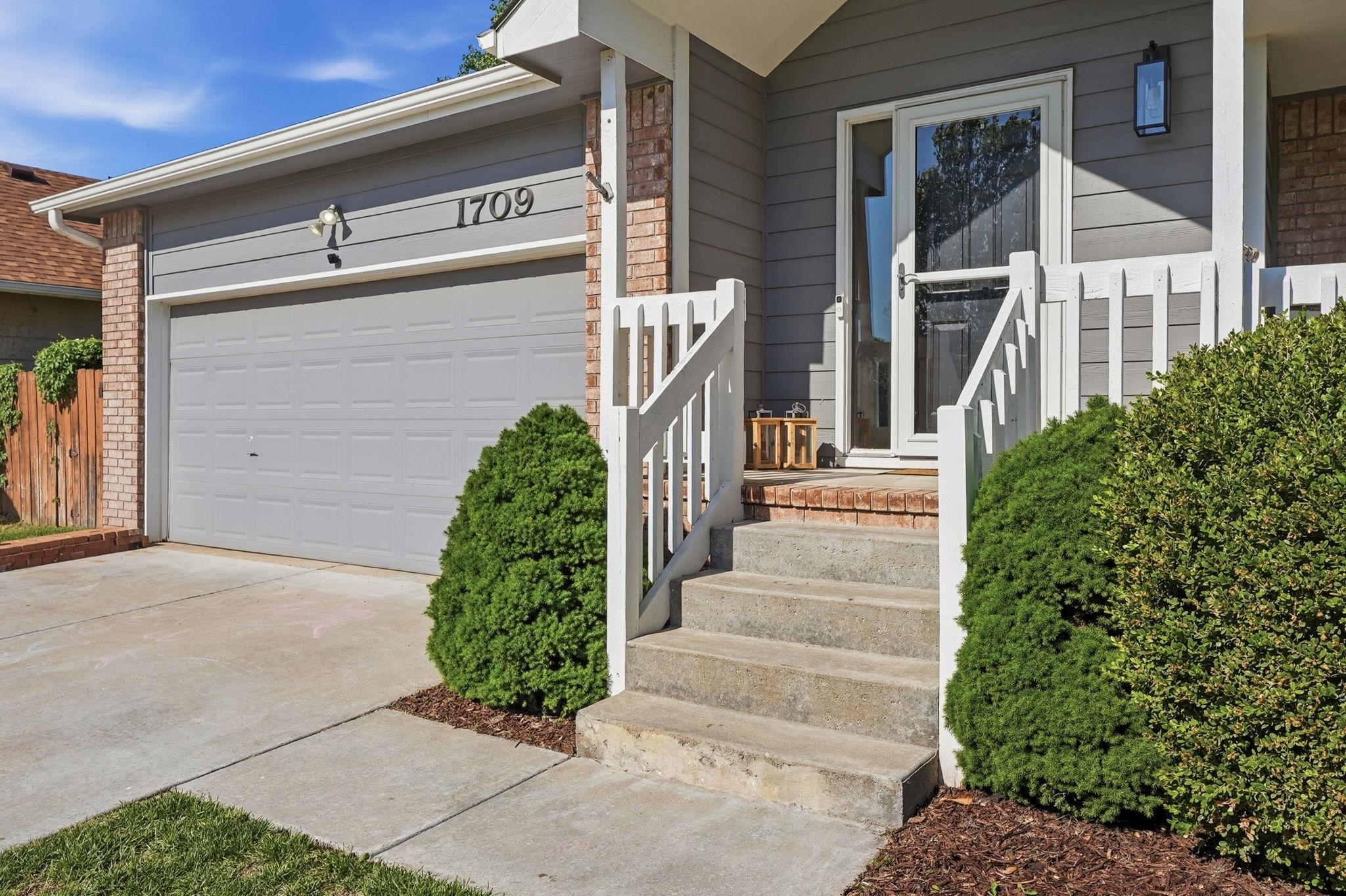 1709 N Shefford Street Wichita KS 67212
