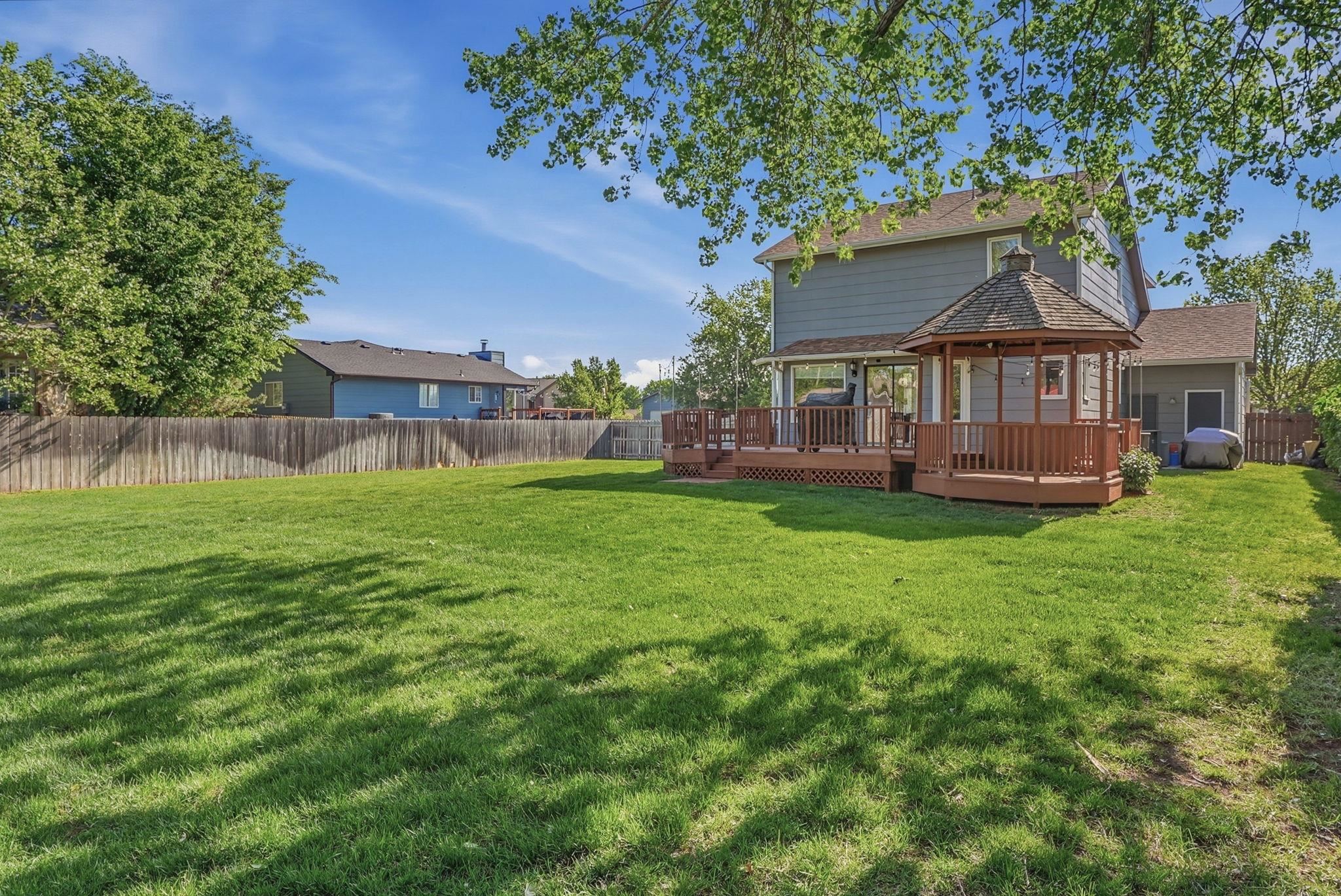 1709 N Shefford Street Wichita KS 67212
