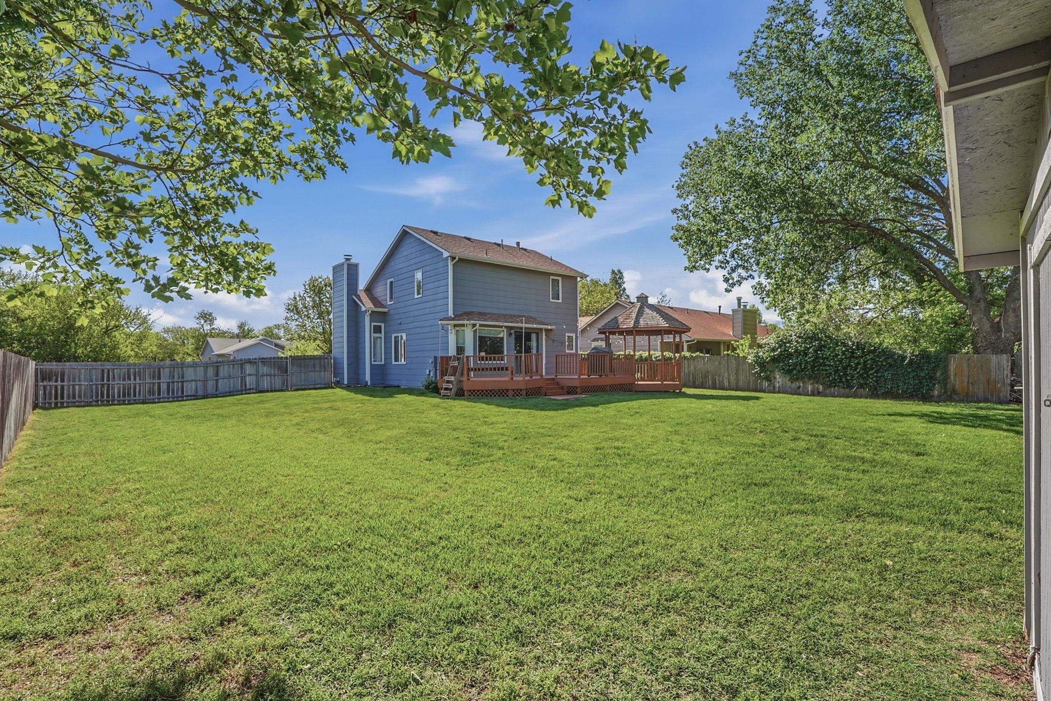 1709 N Shefford Street Wichita KS 67212