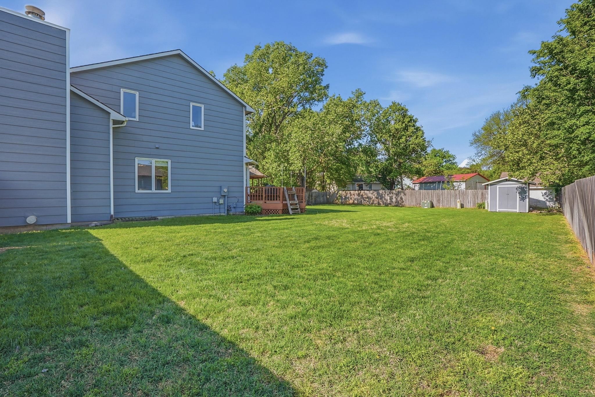 1709 N Shefford Street Wichita KS 67212