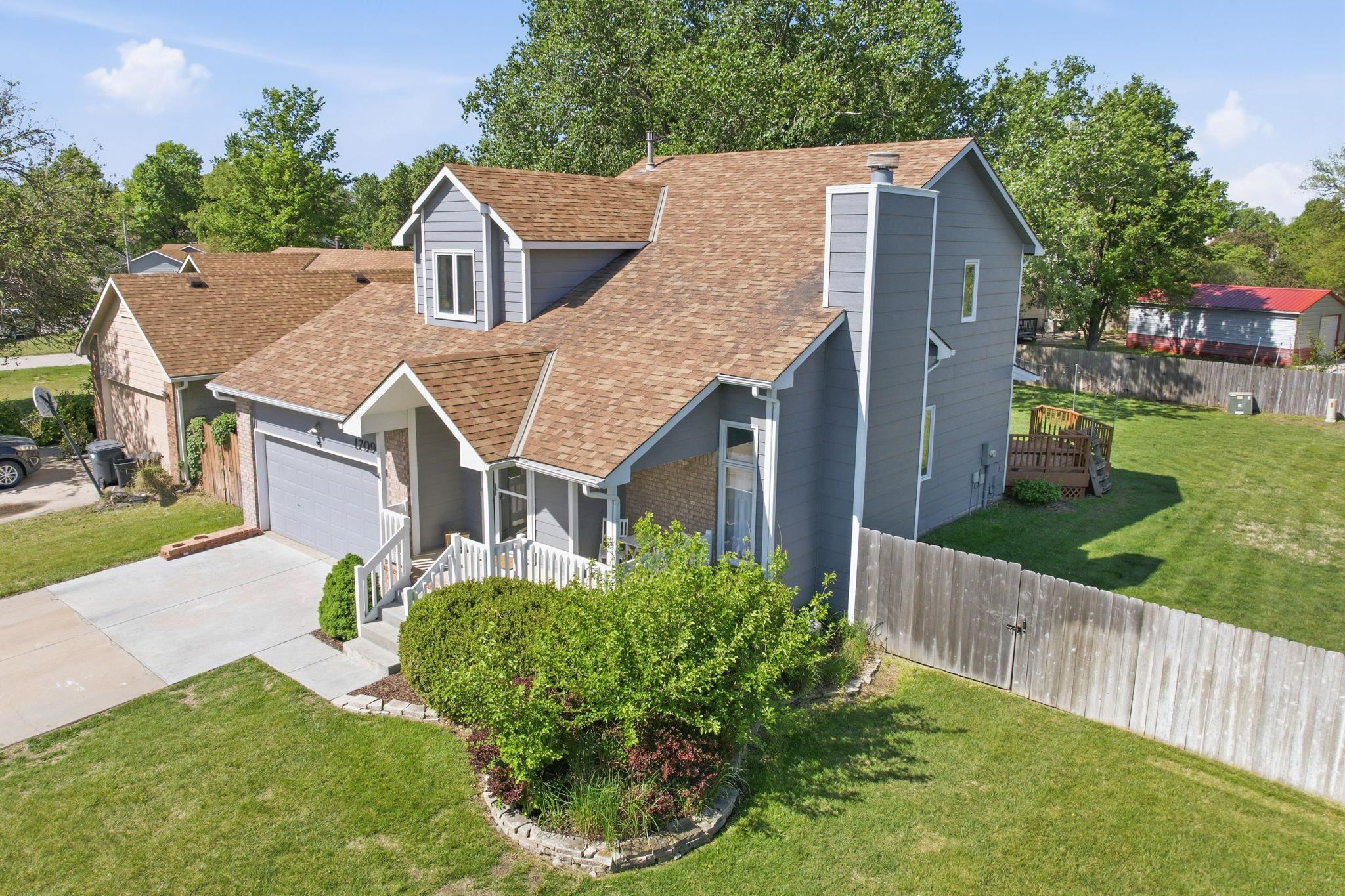 1709 N Shefford Street Wichita KS 67212