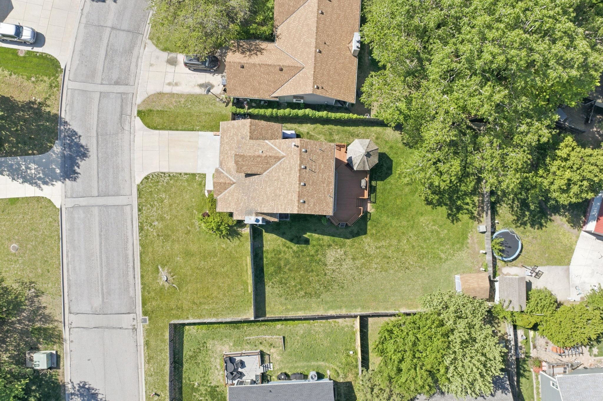1709 N Shefford Street Wichita KS 67212