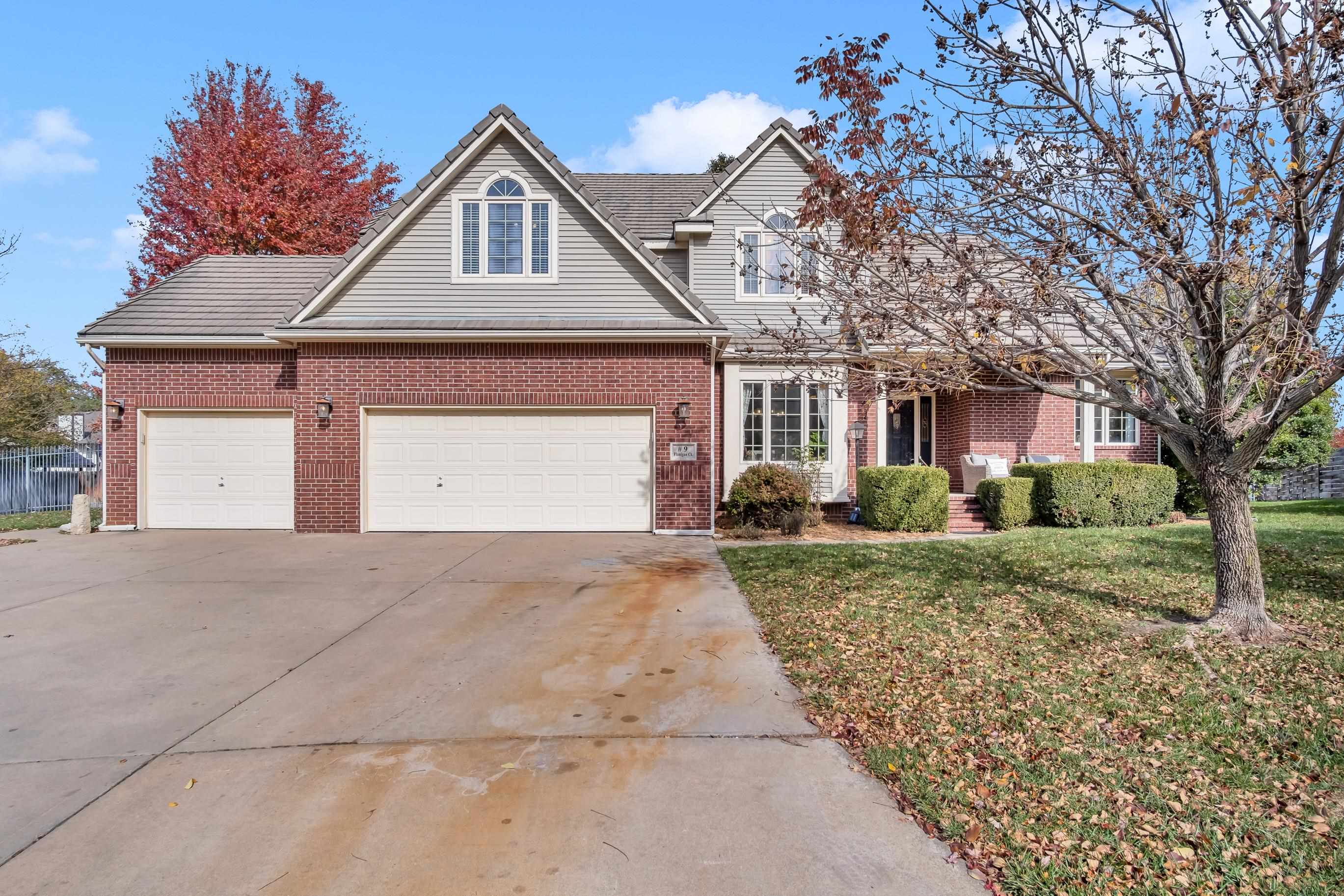 9 Flanigan Court Augusta KS 67010